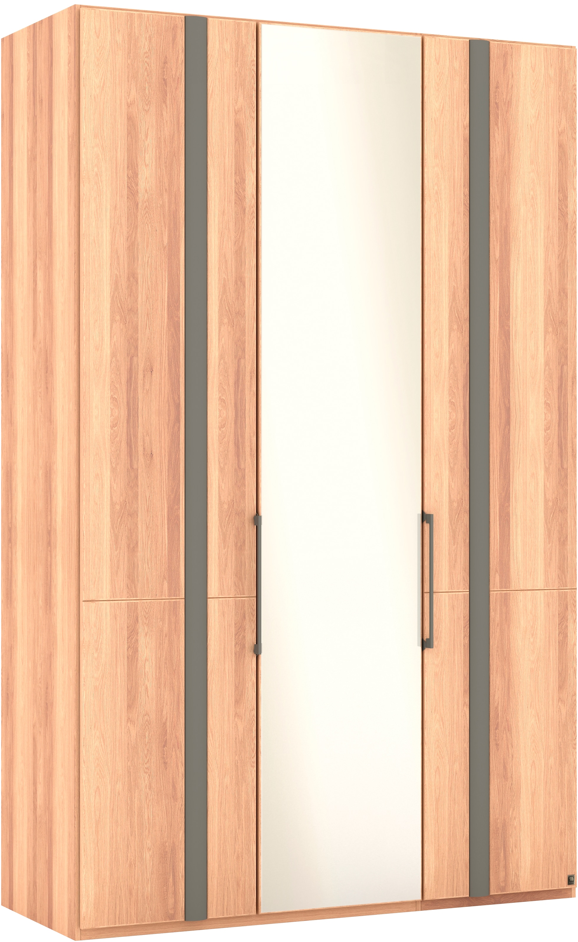 Musterring Kleiderschrank "Sorrent, Kleiderschrank, Schrank, teilmassiv Eic günstig online kaufen