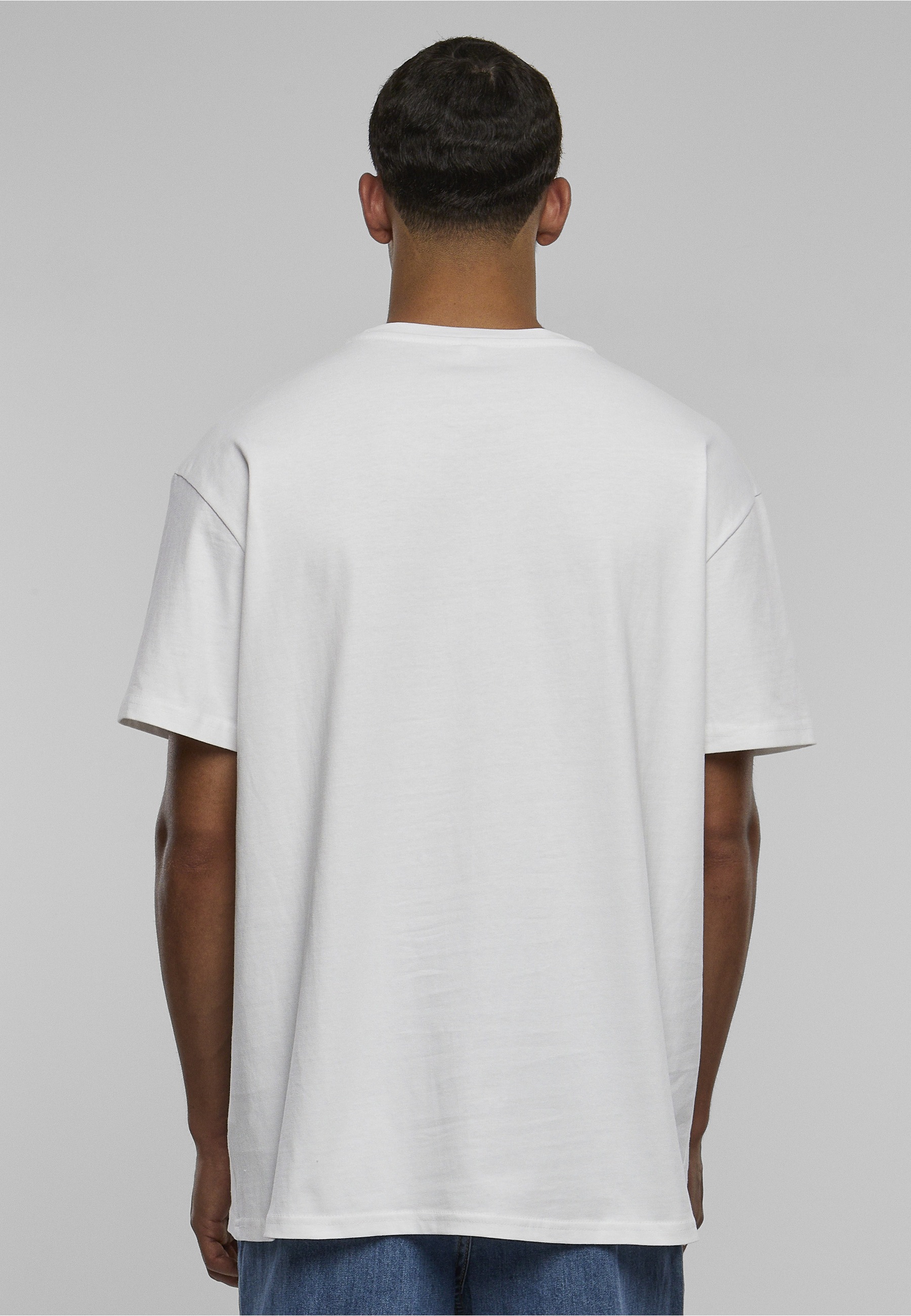 Upscale by Mister Tee T-Shirt »Upscale by Mister Tee Herren Bonsai Heavy Oversize Tee« 1