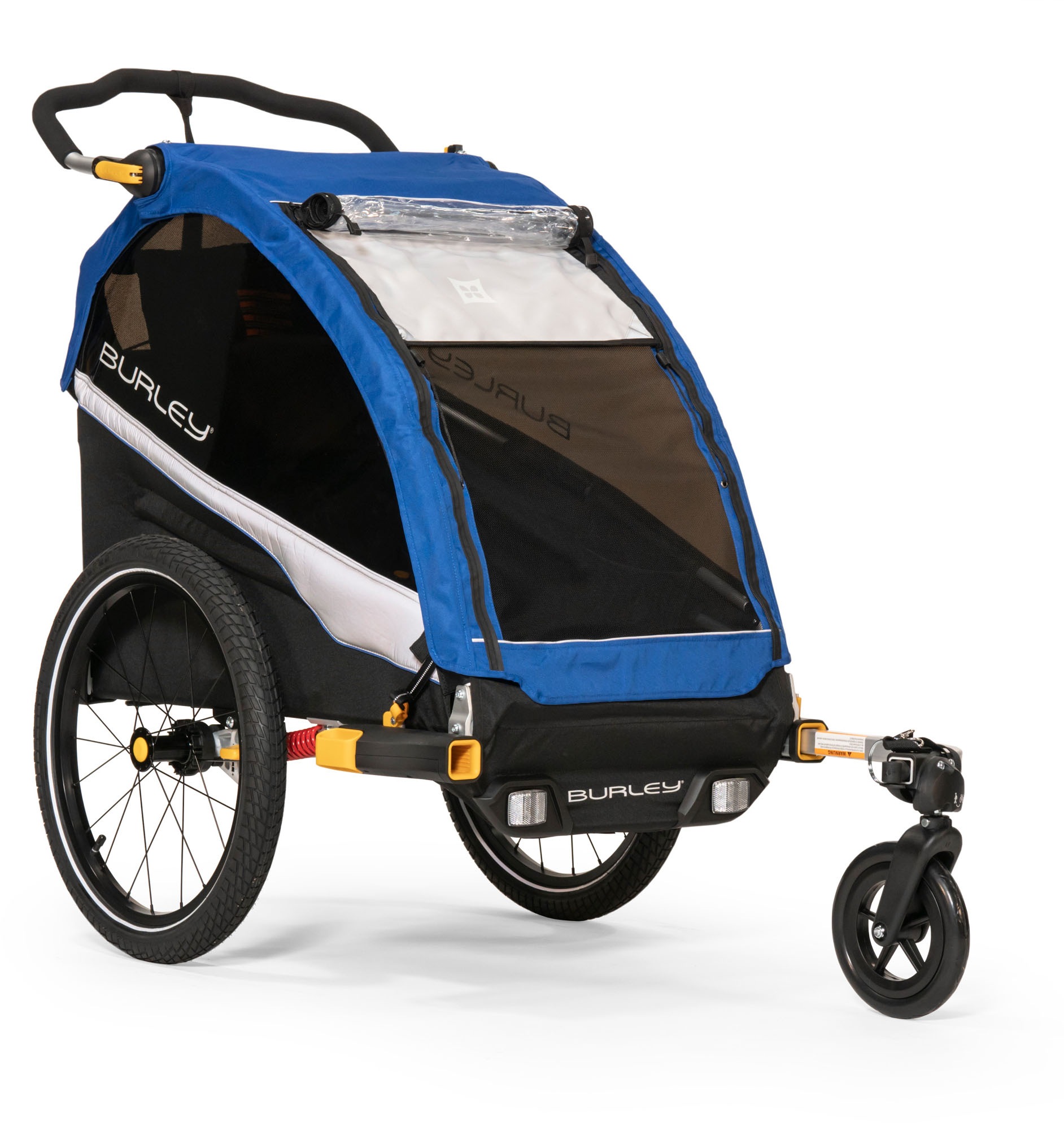 Fahrradkinderanhänger D'Lite Single