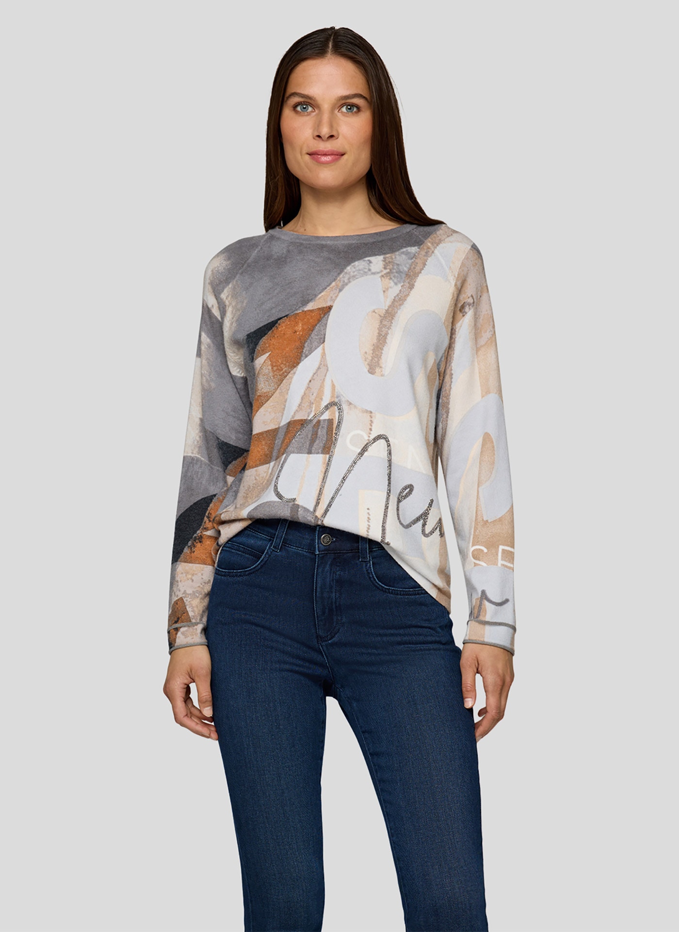 Rabe Strickpullover "Pullover" günstig online kaufen