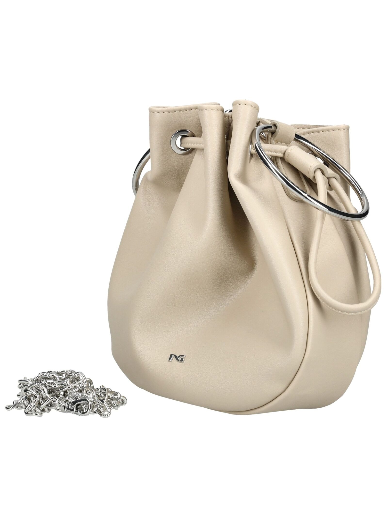 Nero Giardini Henkeltasche »Nero Giardini Taschen Lederimitat«