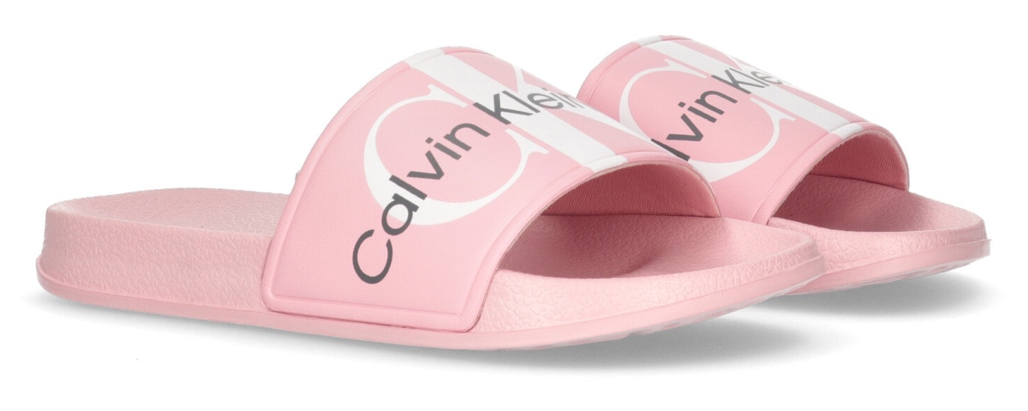 Calvin Klein Jeans Calvin KLEIN Džinsai maudymosi sandala...