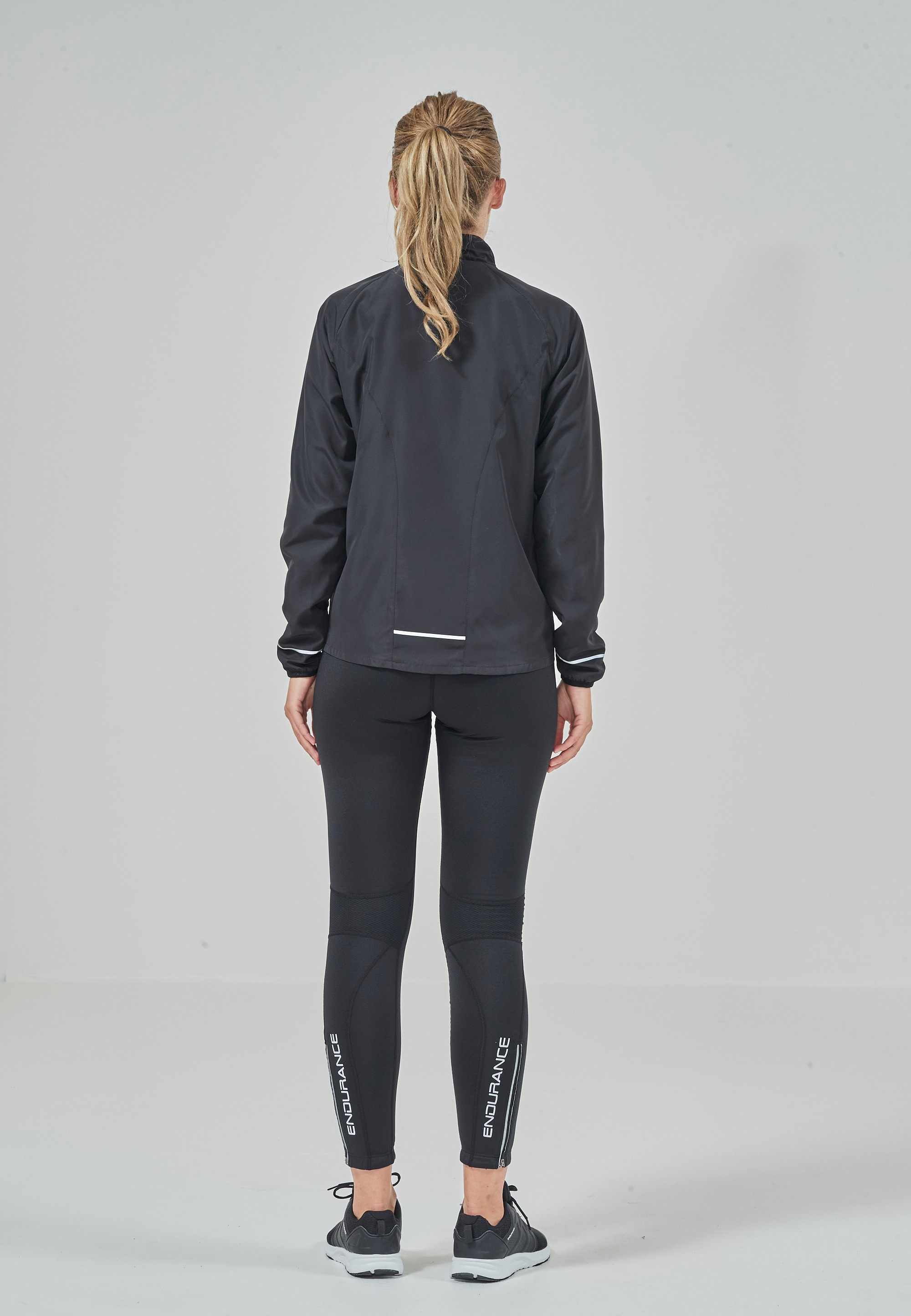 ENDURANCE Laufjacke »Shela«, mit hoher Atmungsaktivität