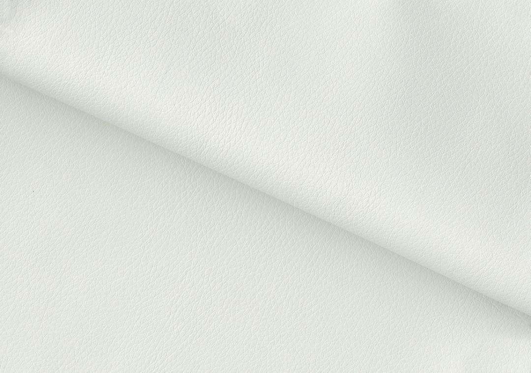 ACTONA GROUP Esszimmerstuhl »Esstischstuhl Eris - modern und stilvoll in verschiedenen Farben« (Set) 2 Stk.Weißer Kunststoffbezug in Lederoptik, Stahlgestell. 48,5x54x85,5 cm