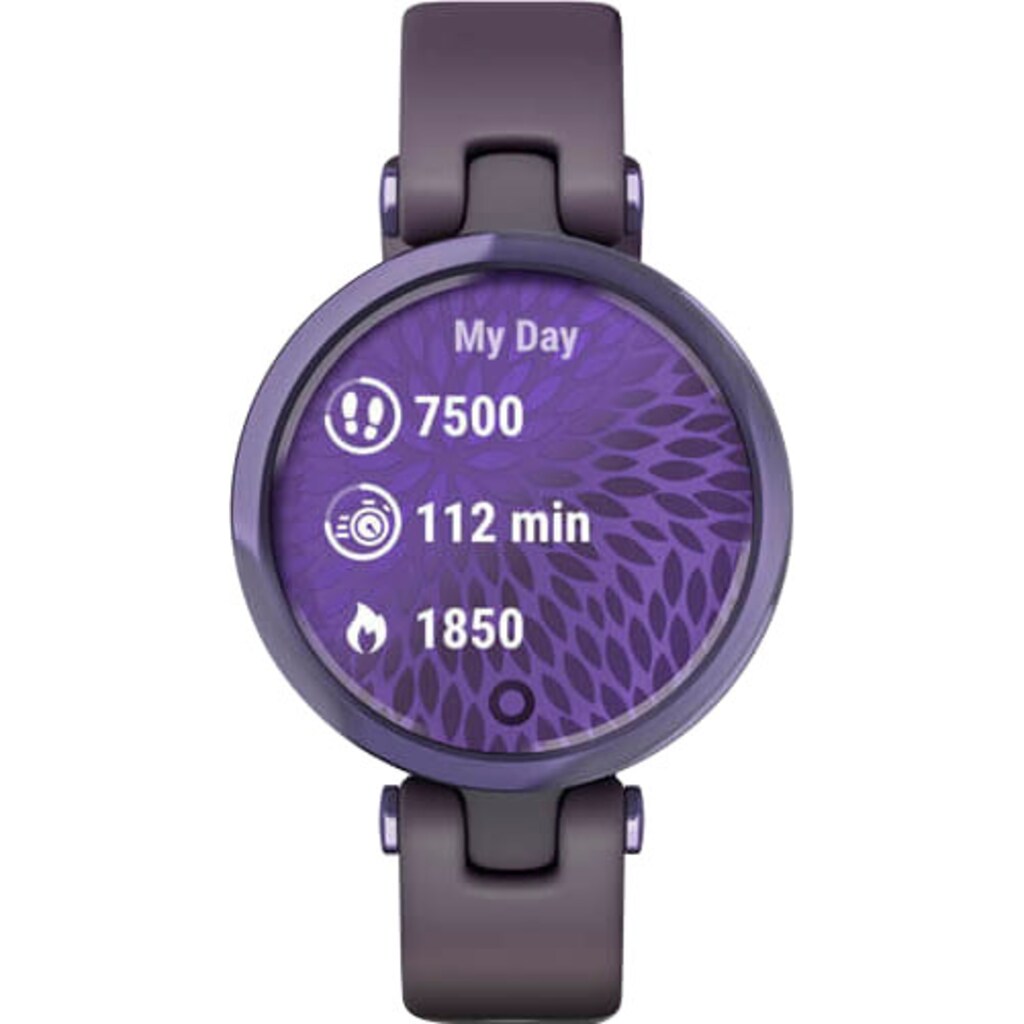 Garmin Smartwatch »Garmin Lily Sport«, (Garmin)