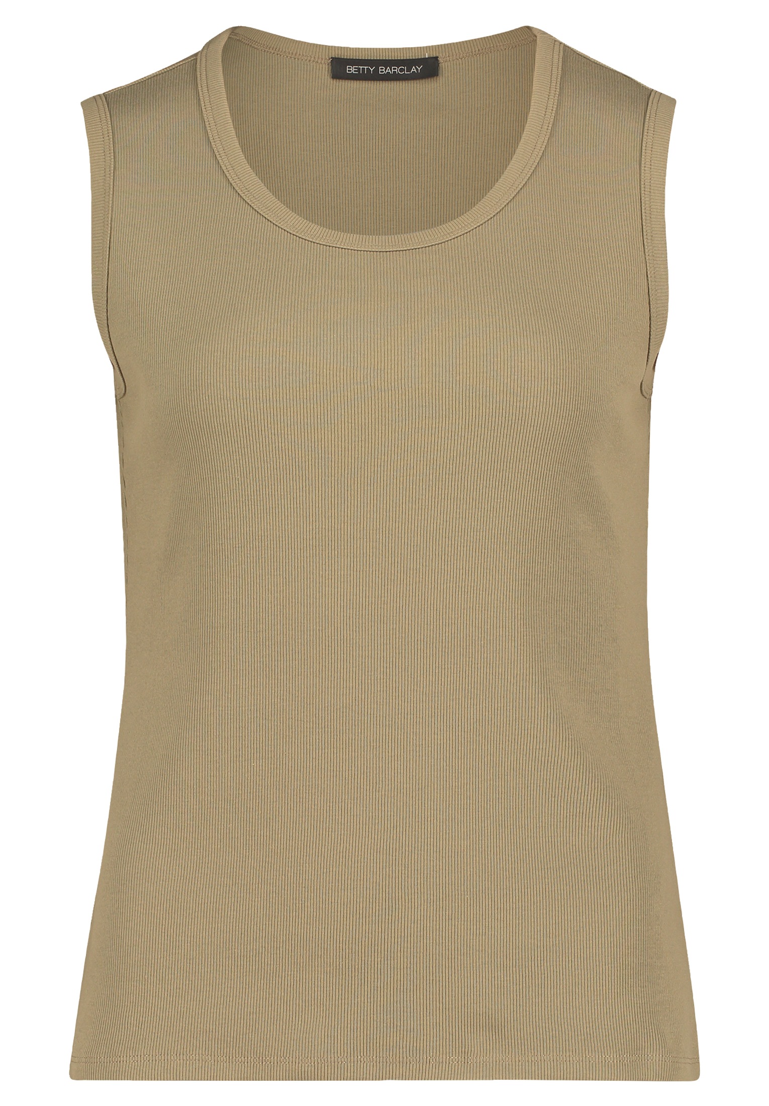 Betty Barclay T-Shirt "Betty Barclay Damen Trägertop mit Rippenstruktur", ( günstig online kaufen