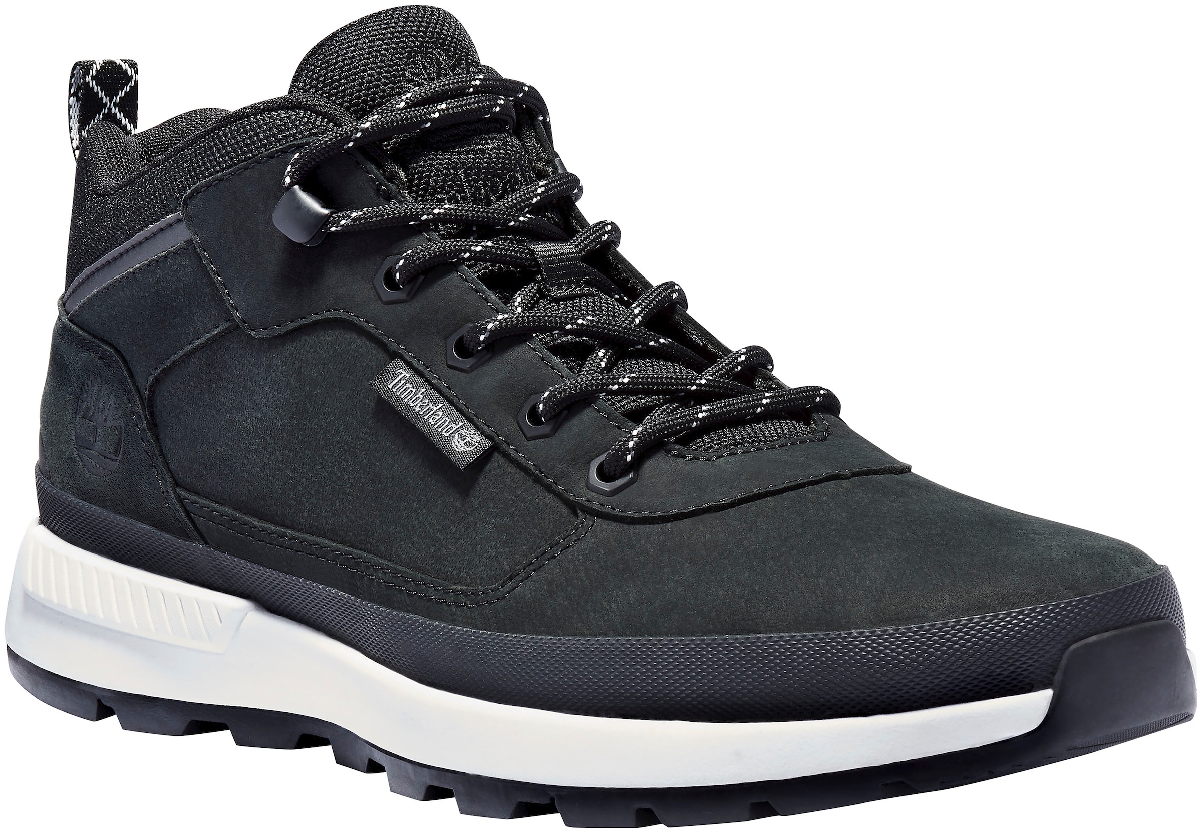 Timberland Wanderschuh "FIELD TREKKER MID LACE UP SNEAKER", Wintersneaker, Sneaker, Winterschuhe