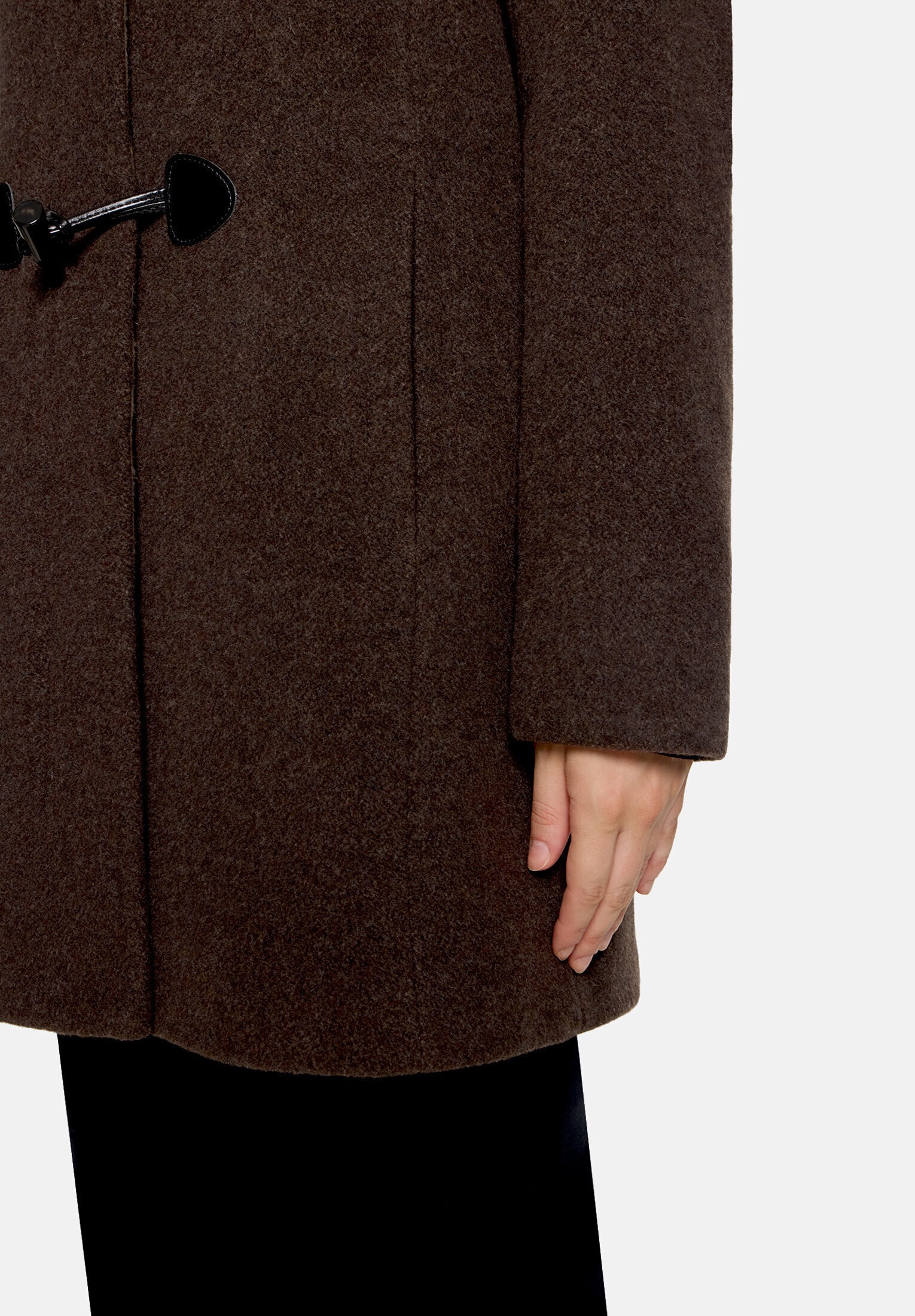 Gil Bret Outdoorjacke »Damen mit Kapuze« mit Kapuze