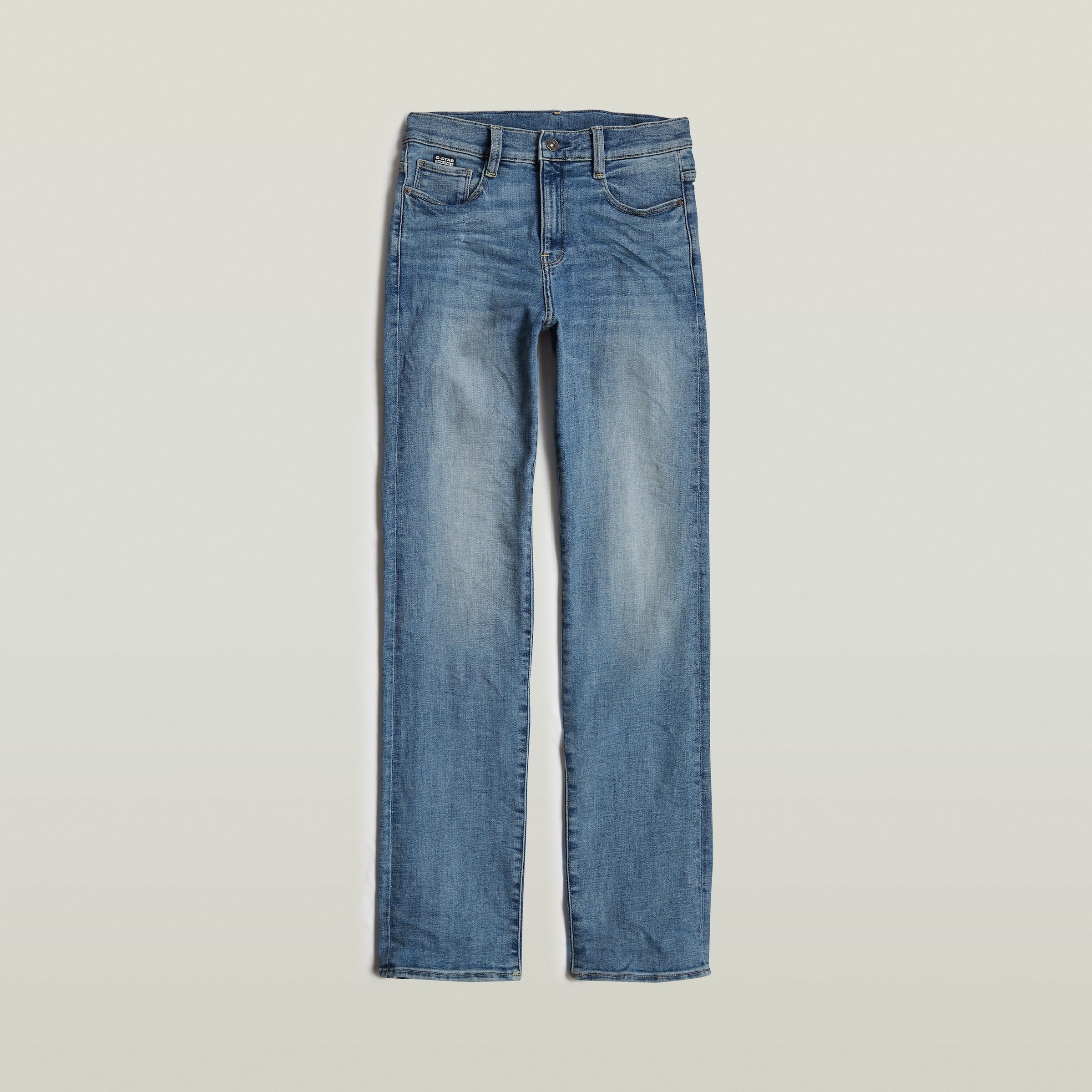 G-STAR Straight-Jeans »Strace Straight Wmn«