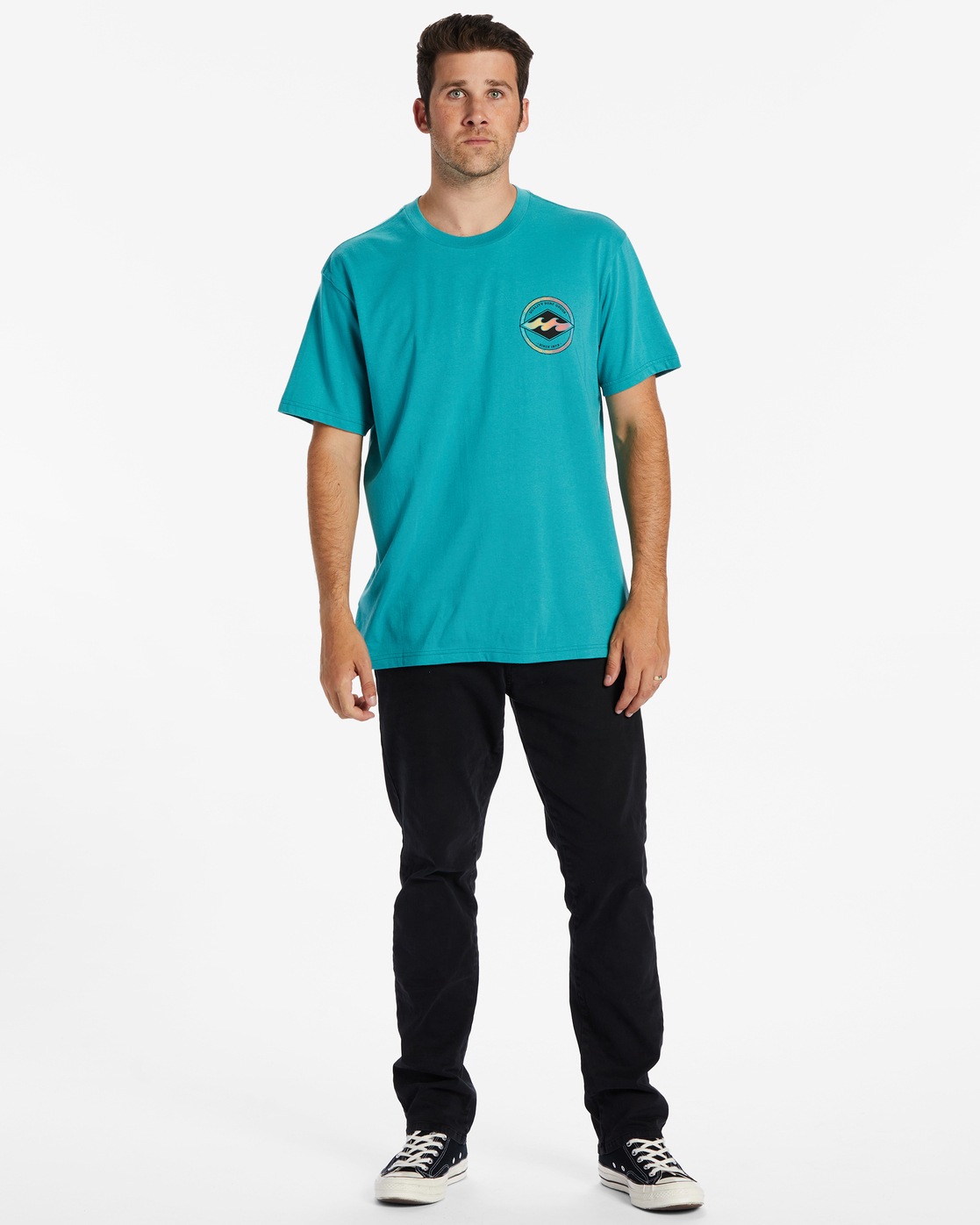 Billabong T-Shirt »Rotor Diamond«