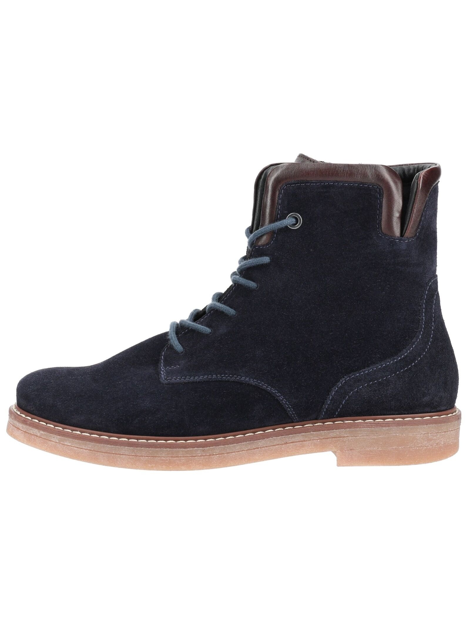 Ara Schnürstiefelette »Ara Stiefelette Veloursleder«