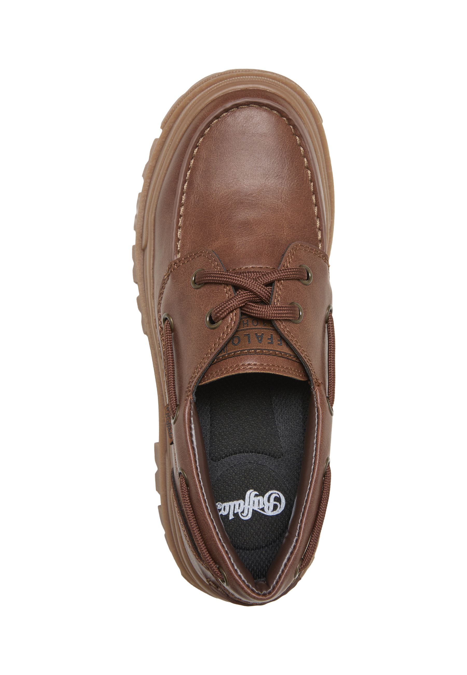 Buffalo Loafer »Buffalo ASPHA BOAT«