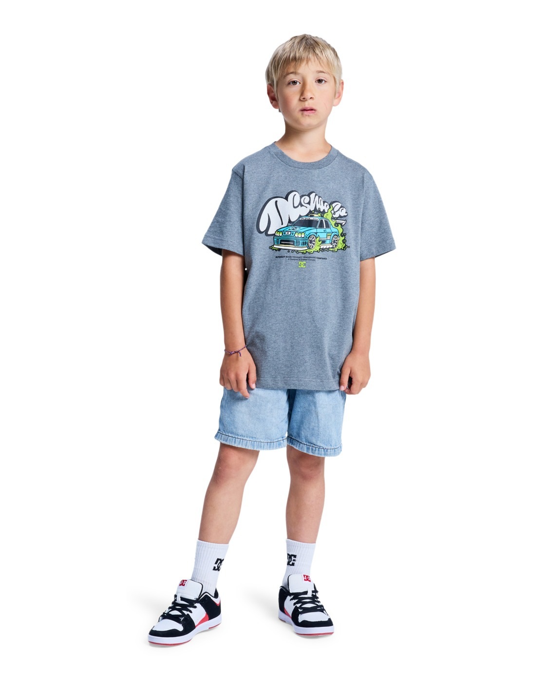 DC Shoes T-Shirt »Tire Fire«