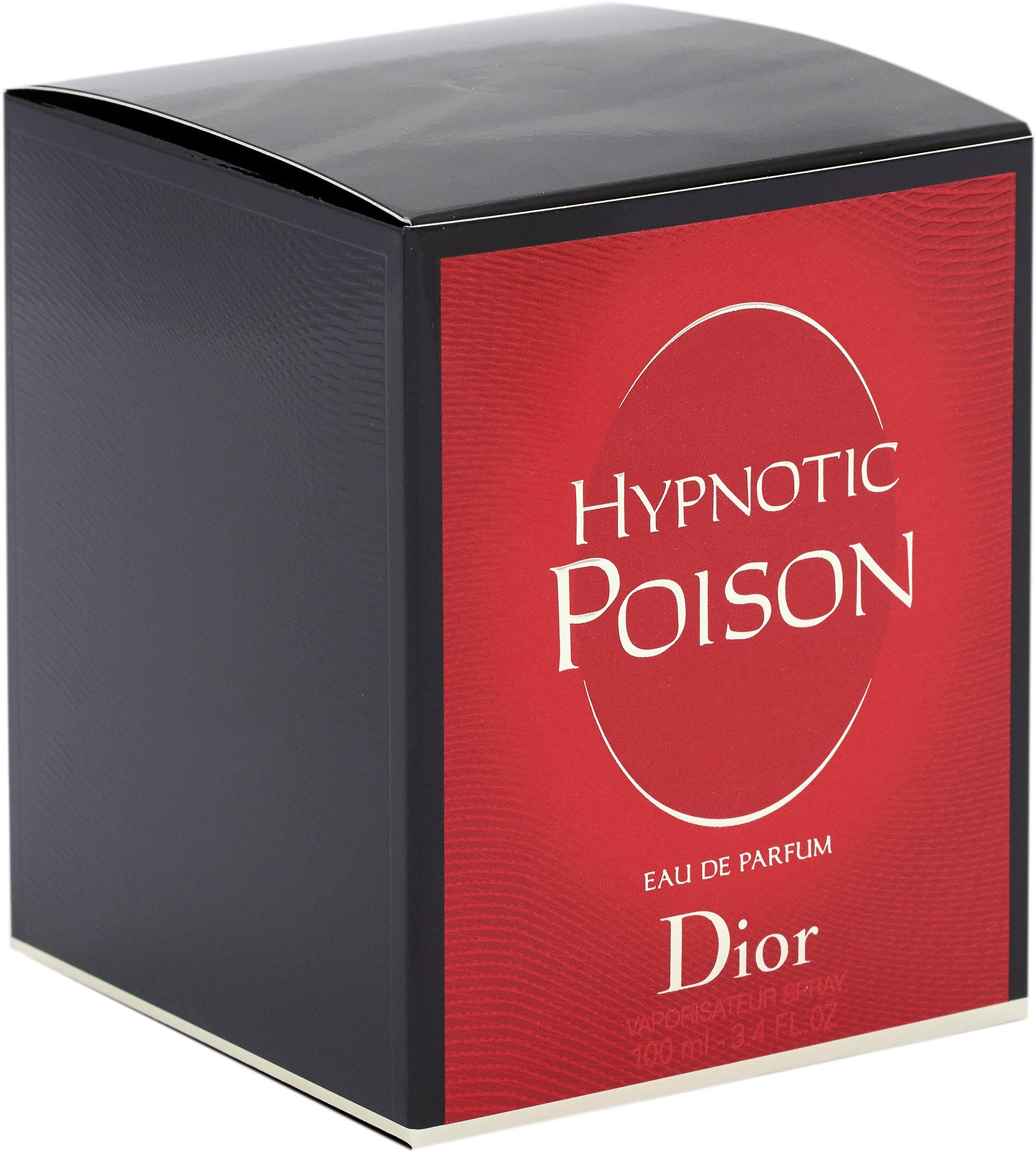 Dior Eau de Parfum »Hypnotic Poison«, mit extravaganter Komposition