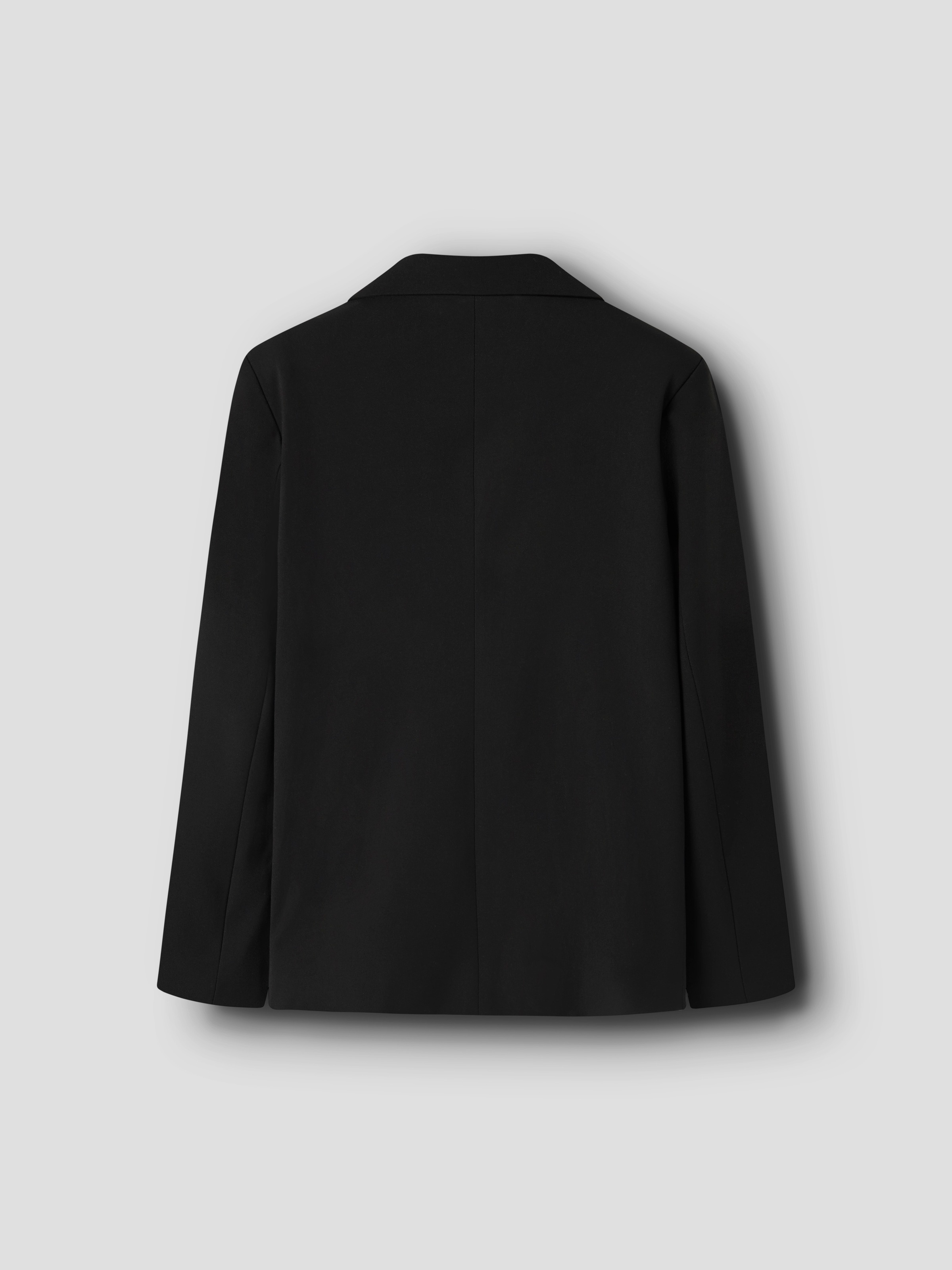 Name It Sakko »NKMROVAMEL BLAZER NOOS« Materialmix, regular fit