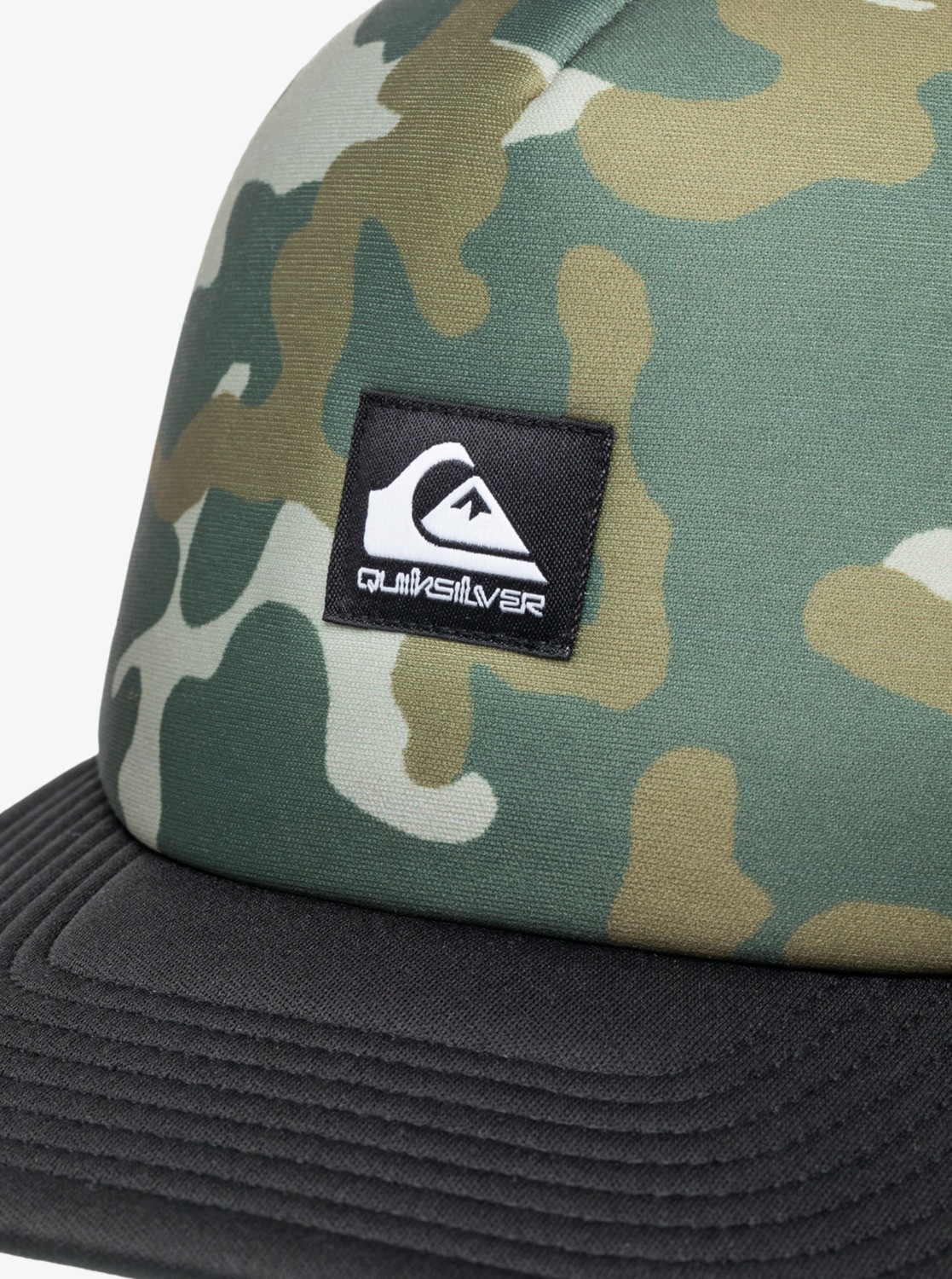 Quiksilver Trucker Cap »Emu Coop«