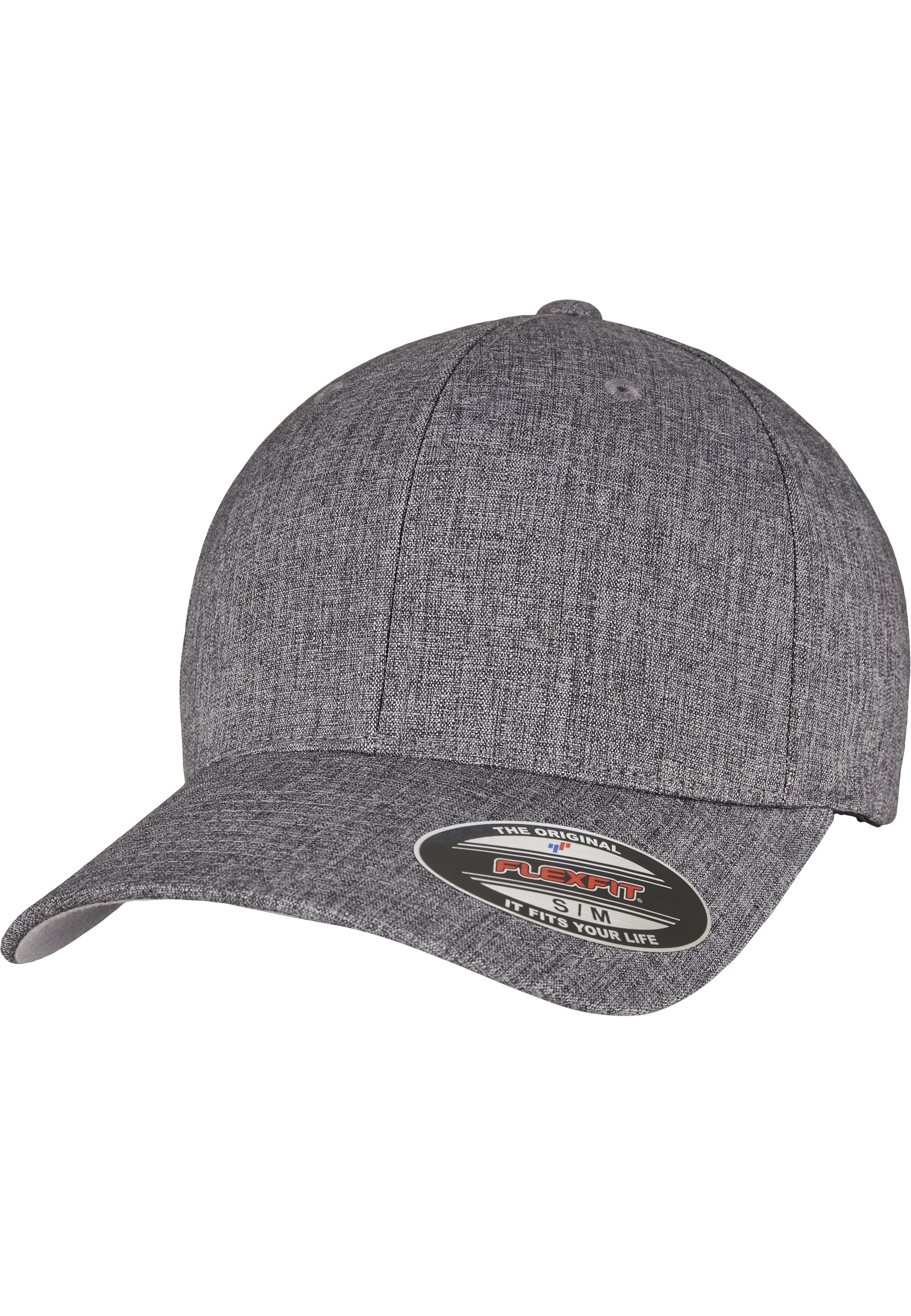 Thumbnail - Flexfit Flex Cap "Flexfit Unisex FLEXFIT HEATHERLIGHT CAP"