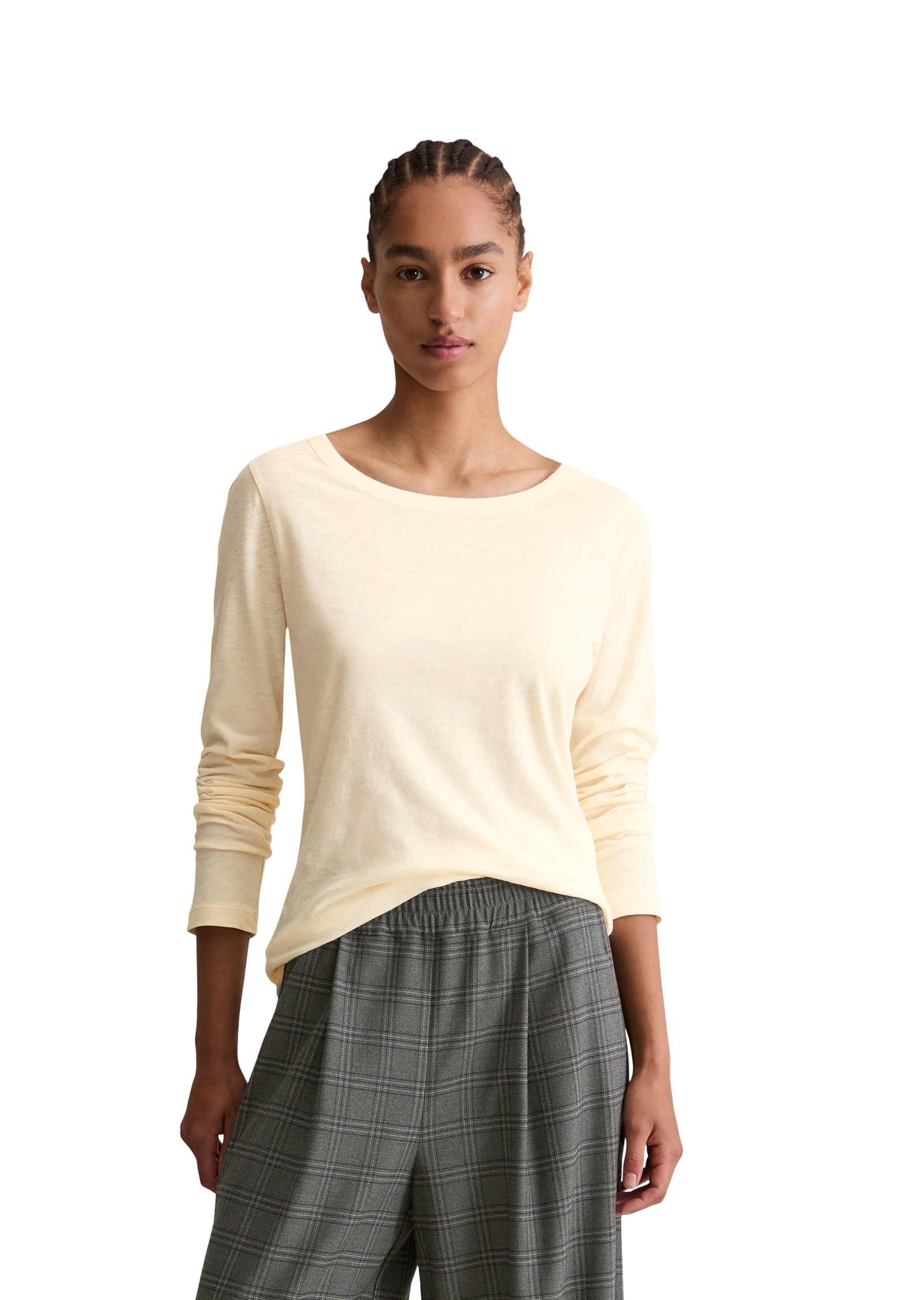Marc OPolo DENIM "aus besonders weichem Slub-Jersey"