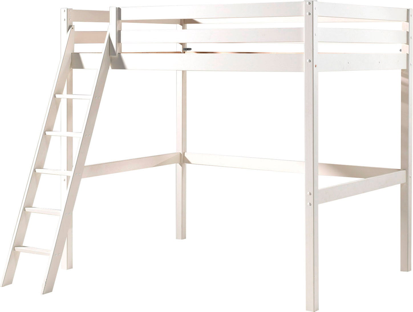 Vipack Hochbett »Pino«, (Made in Europe)