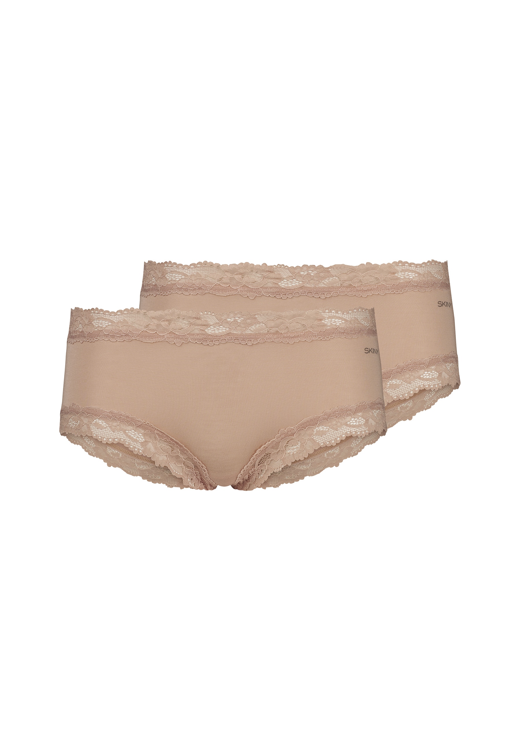Skiny Panty "Advantage Modal Lace" Packung, 2 Stk.