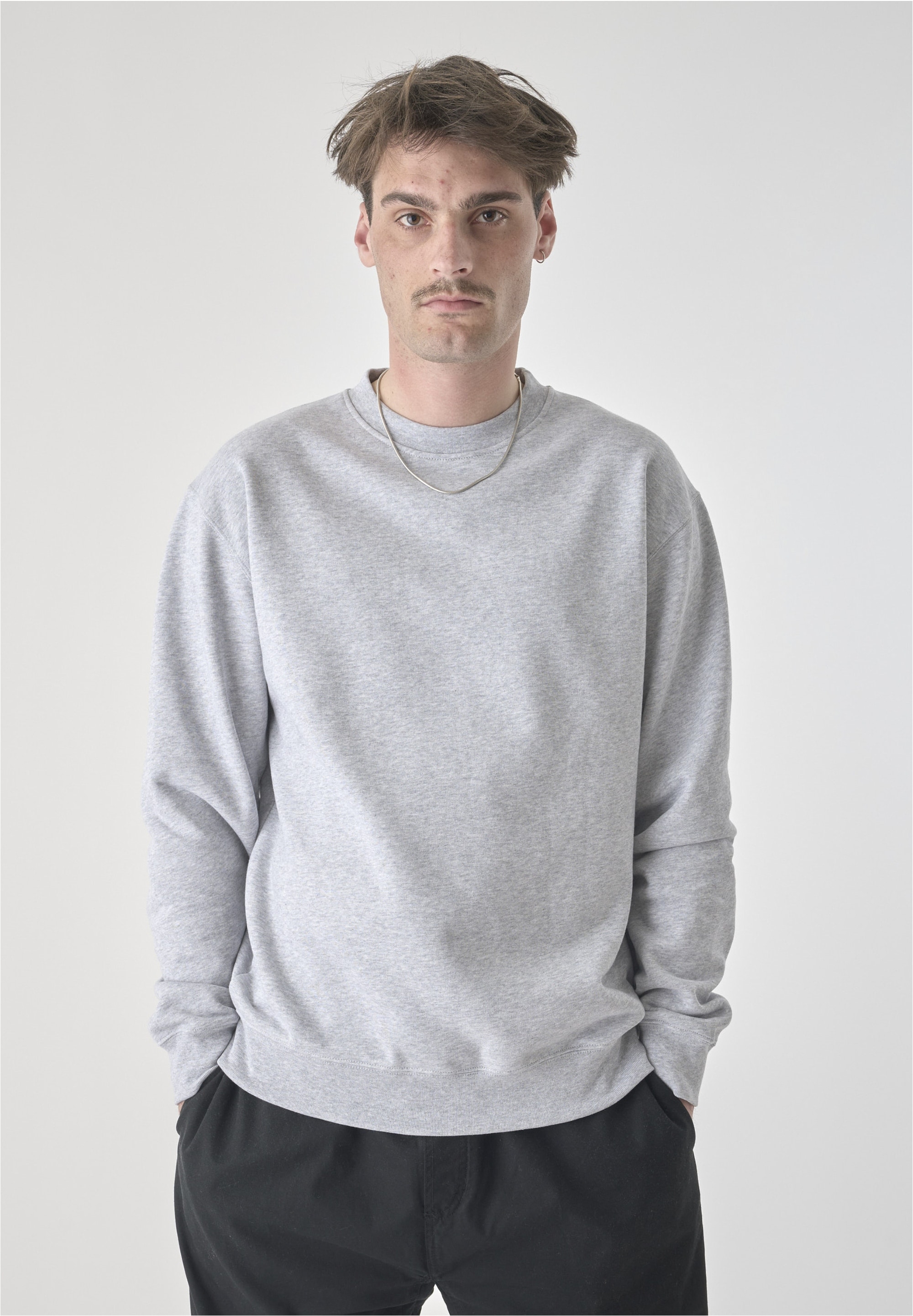 Cleptomanicx Sweatshirt "Crewneck Ligull Classic", mit lockerem Schnitt günstig online kaufen