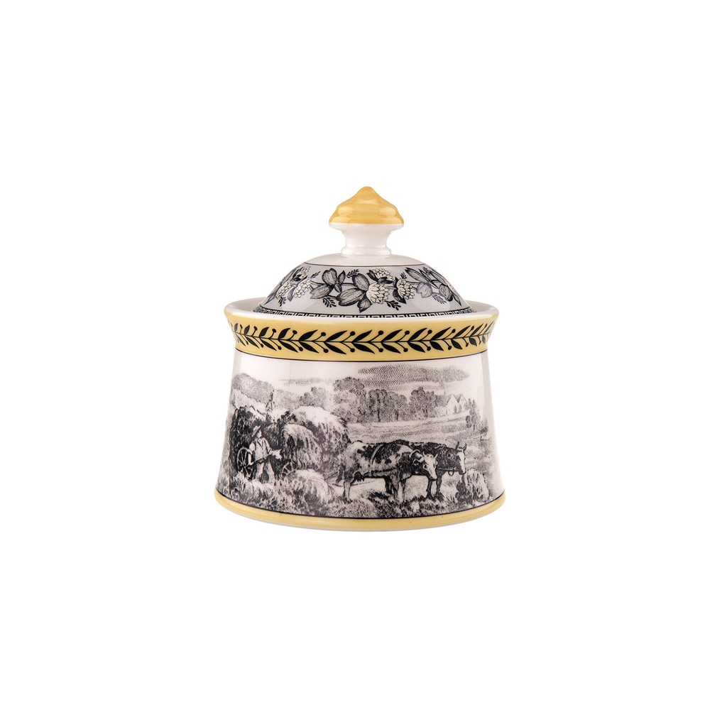 Villeroy & Boch Zuckerstreuer "Zuckerdose Audun Ferme 300 ml bunt" günstig online kaufen