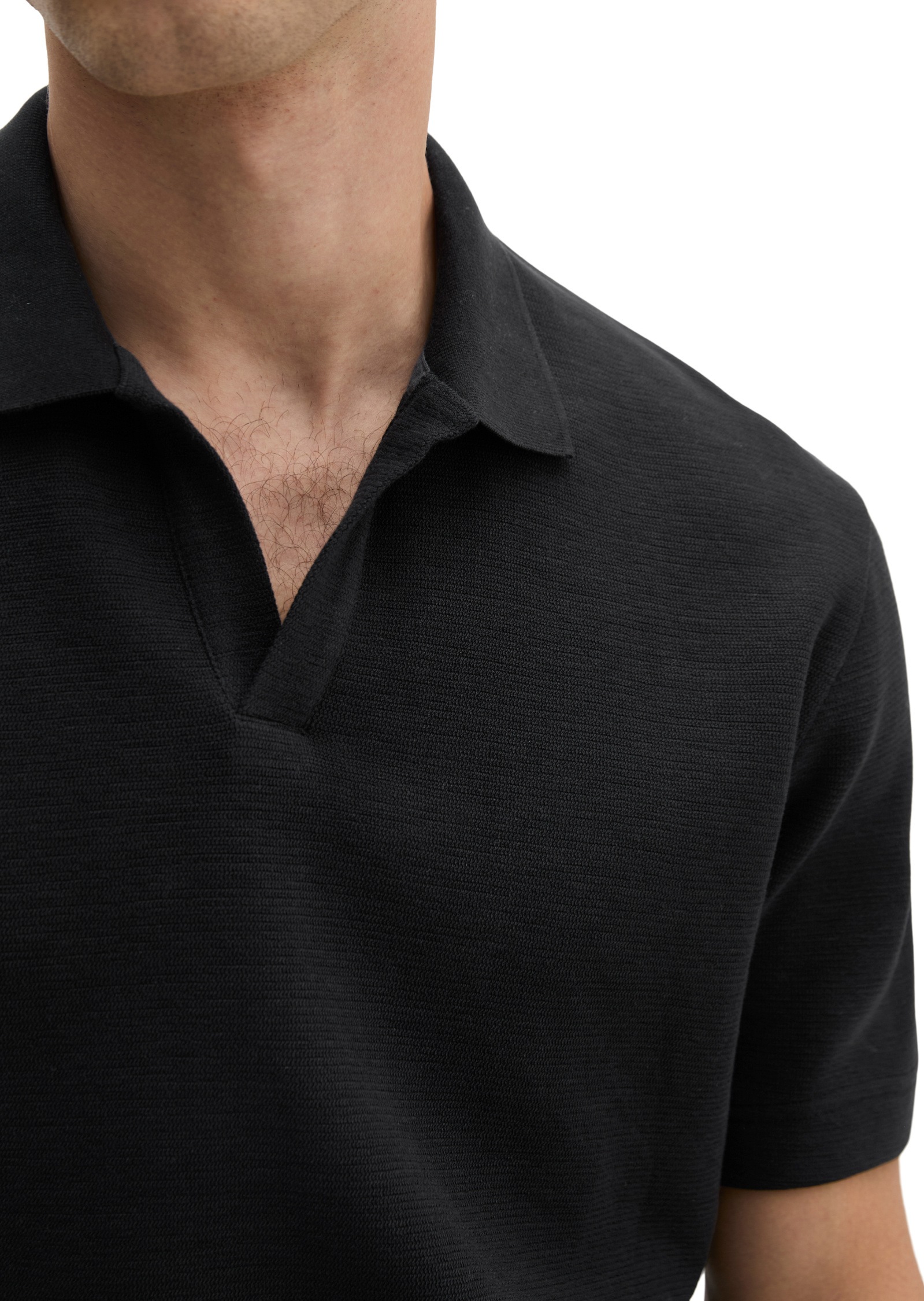 Marc O'Polo Poloshirt »aus reiner Bio-Baumwolle«