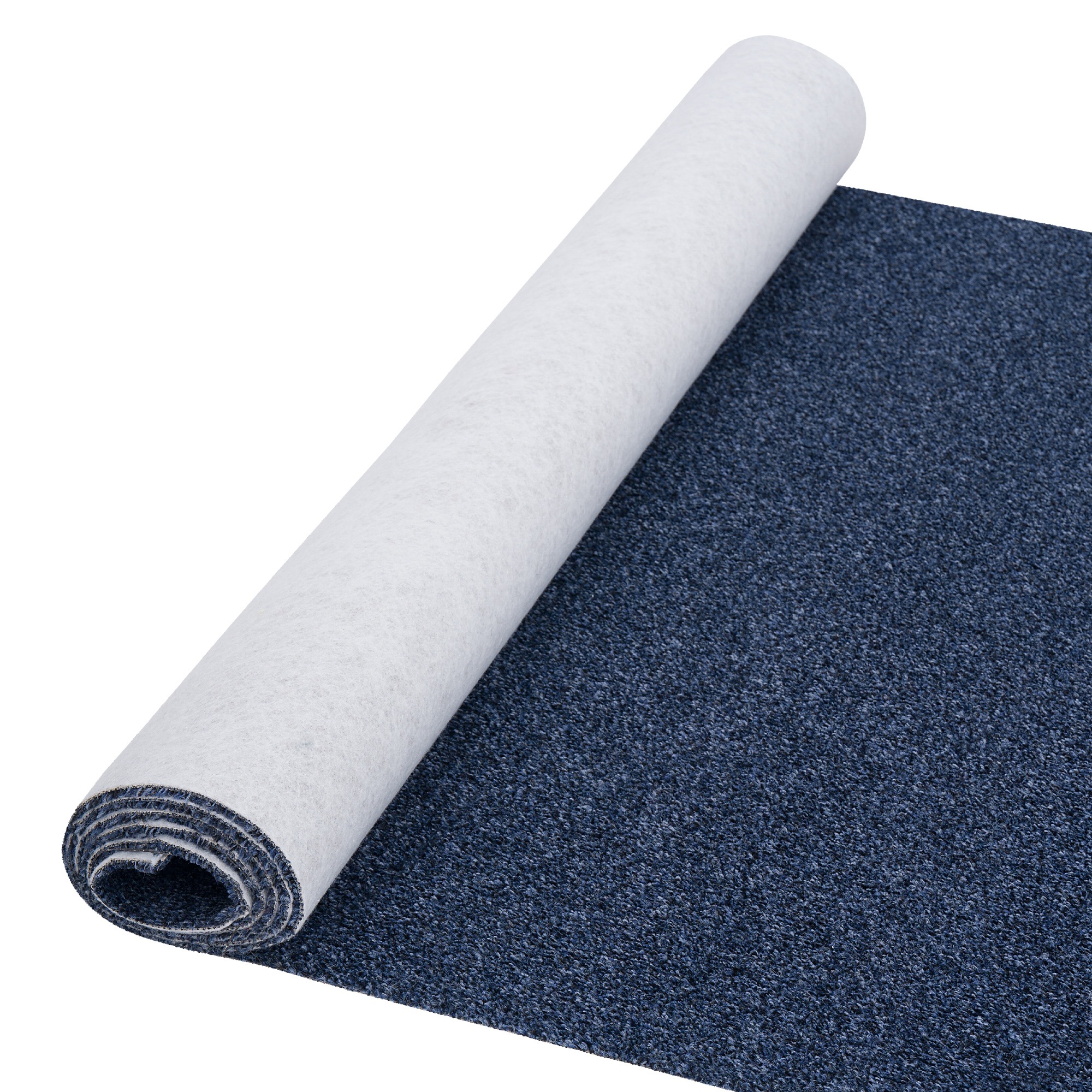 MY HOME Zephyra Loop Carpet Dark Blue 400x325cm 3