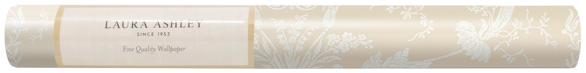 LAURA ASHLEY Vliestapete »Josette«, gemustert, FSC® zertifiziert, mit lebhaftem Druck, 10 Meter Länge