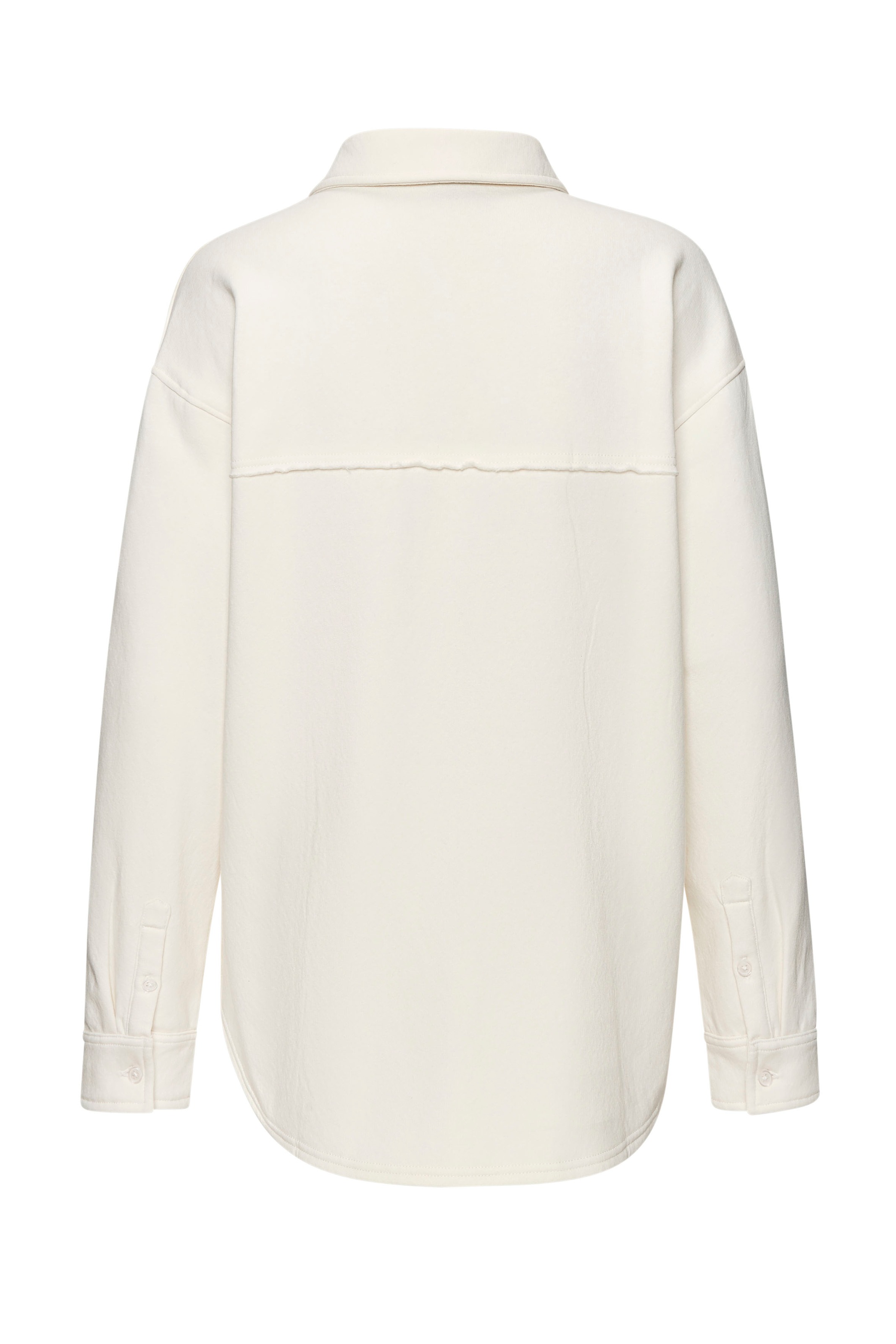 Thumbnail - Buffalo Blusenshirt mit Logostickerei