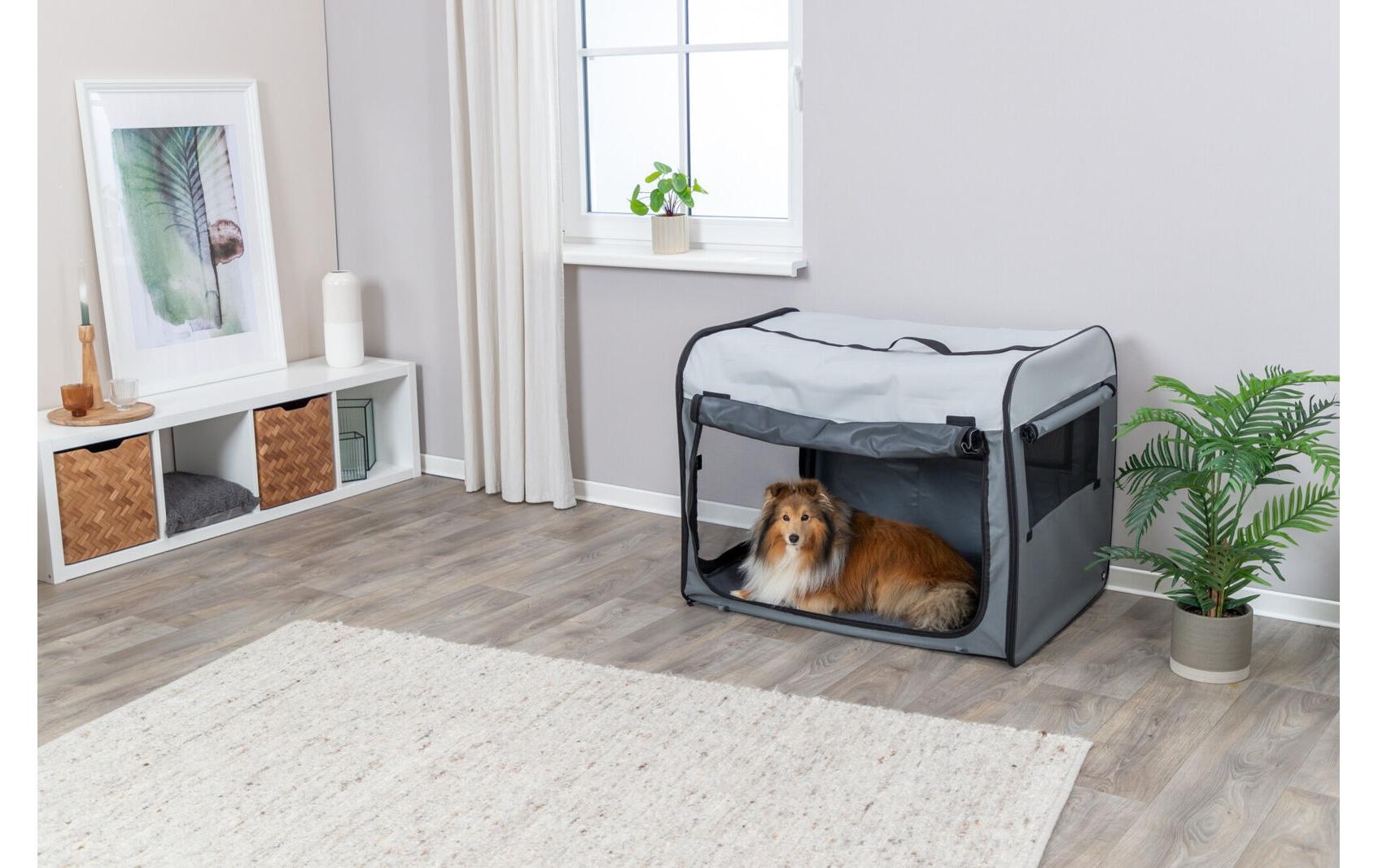 TRIXIE Tiertransportbox »Basic M-L«