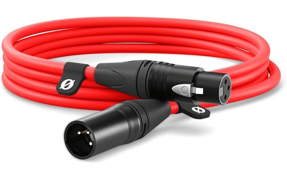 RODE Microphones »XLRm-XLRf 3 m«
