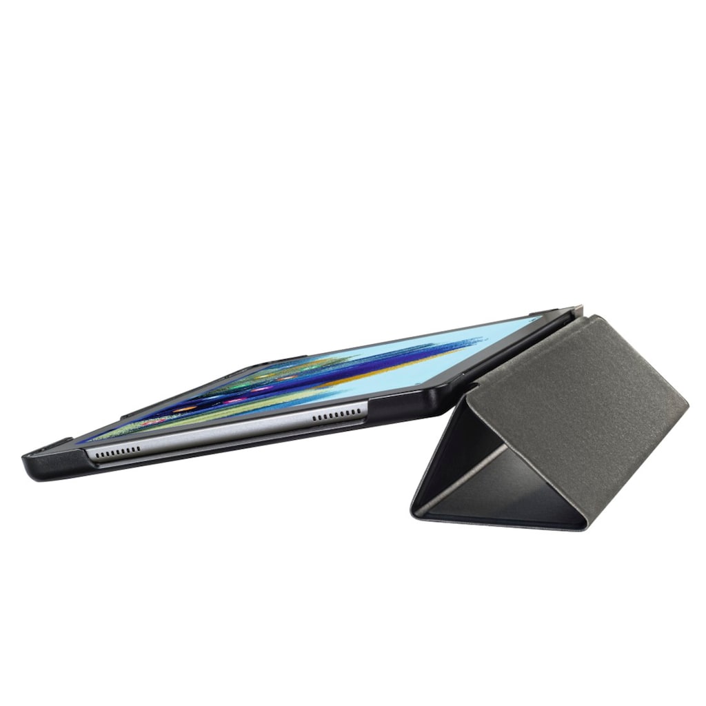 Hama Tablet-Hülle »Tablet Case für Samsung Galaxy Tab A9 8.7 Zoll, Schwarz«, Samsung Galaxy Tab A9, 22,1 cm (8,7 Zoll)