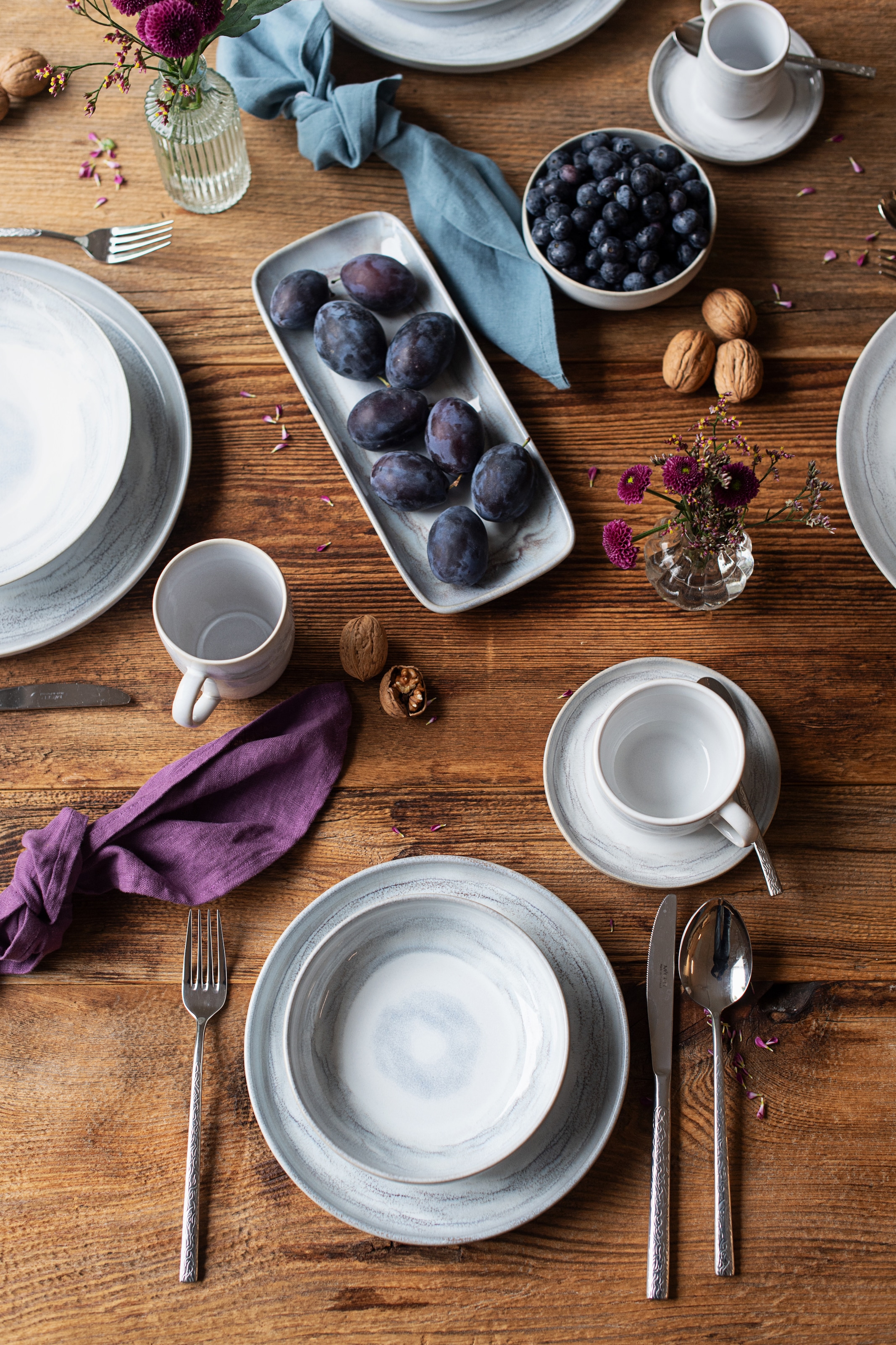 gipfelstück Servierplatte »Tiefer See«