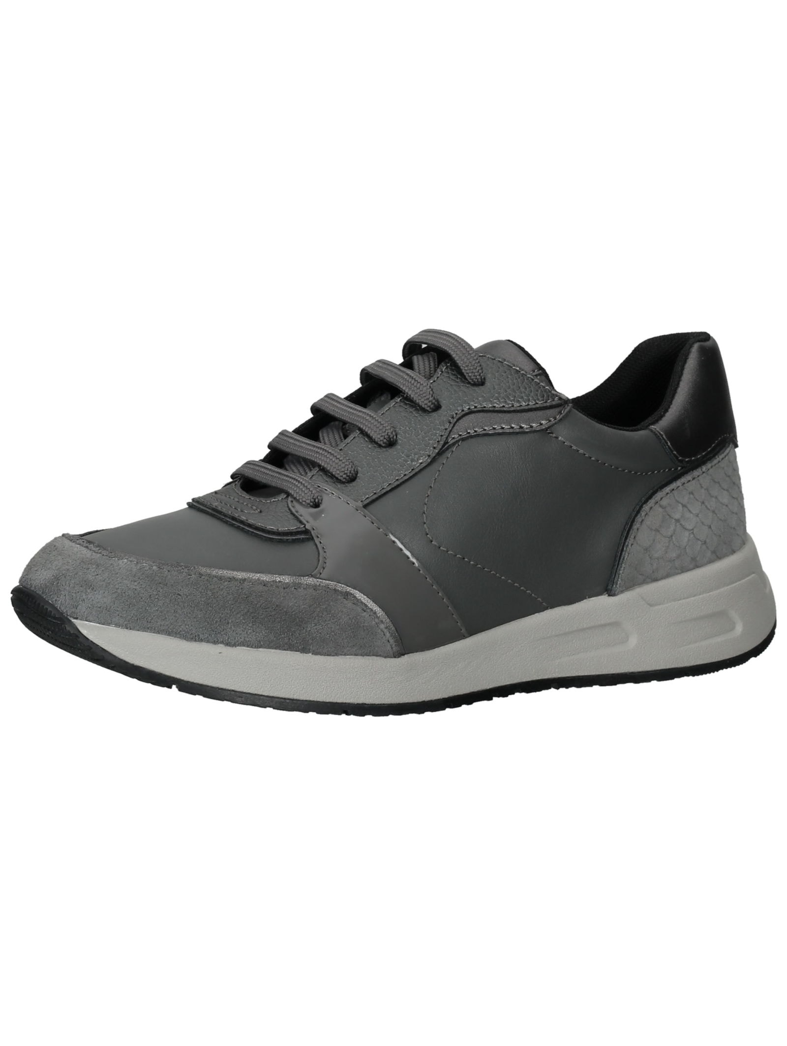 Geox "Geox Sneaker Veloursleder/Textil"