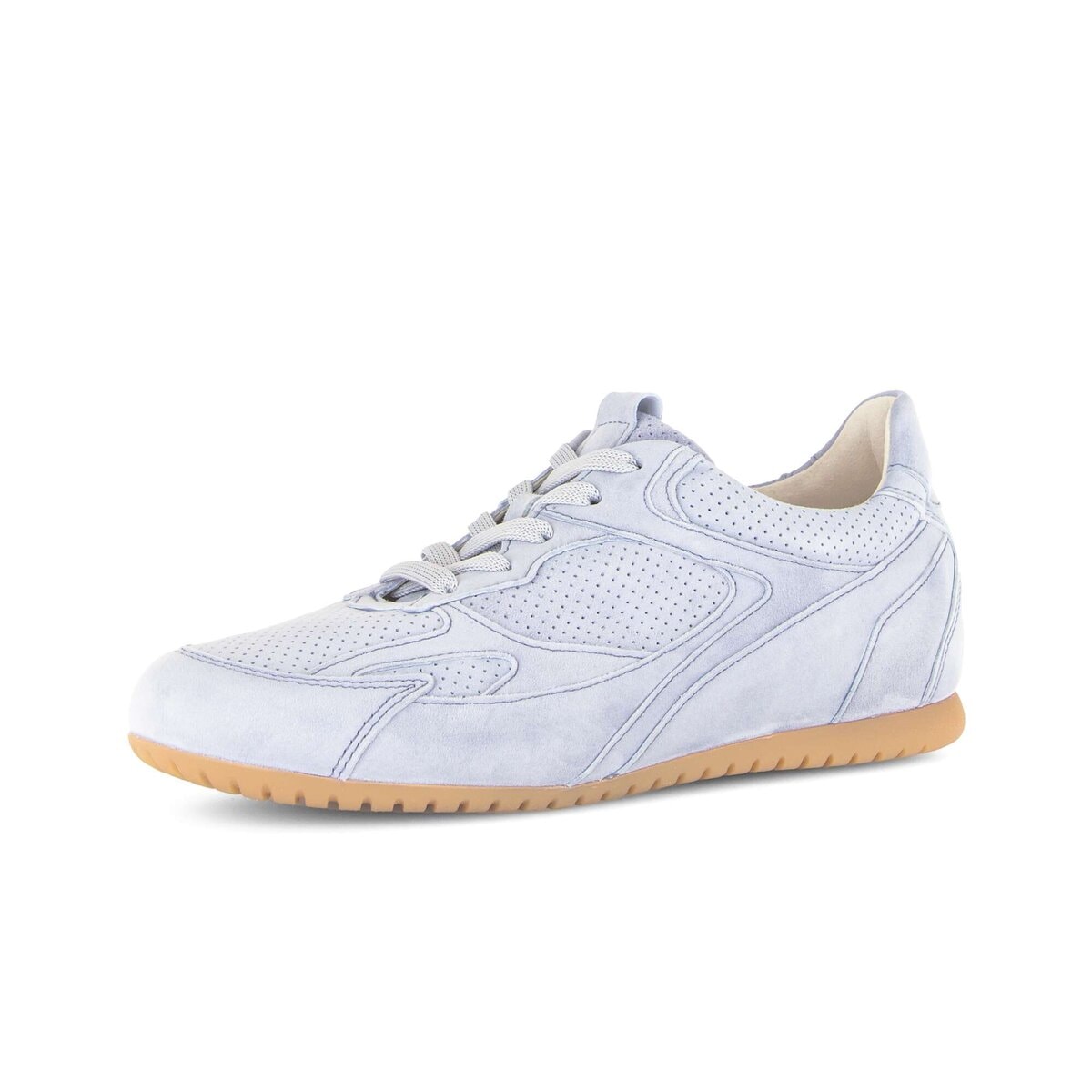 Gabor Sneaker Low Sneakers Beige 37.5 4