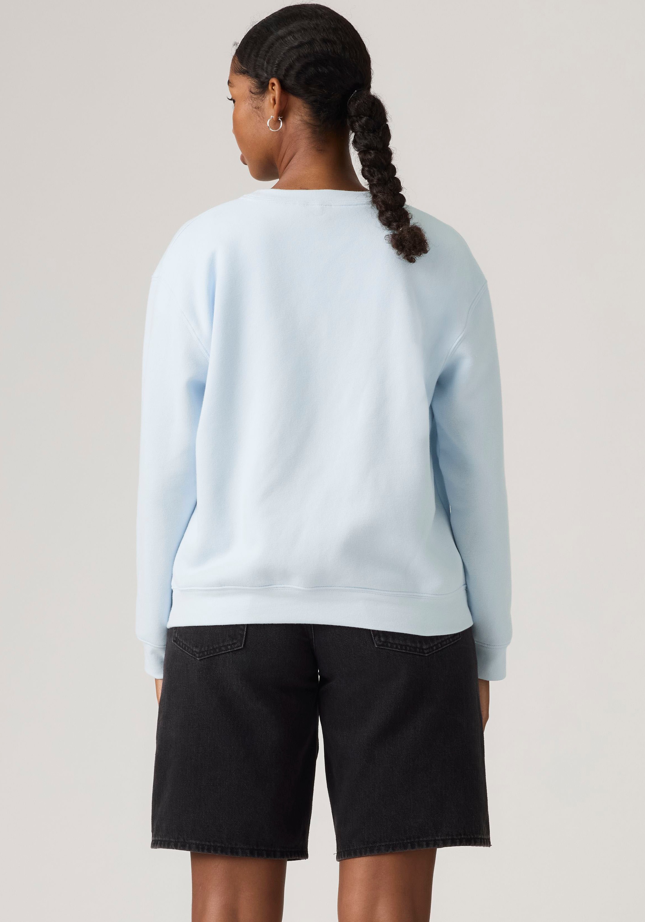 Thumbnail - Levis "EVERYDAY CREW SWEATSHIRT", mit kleinem Logo auf der Brust
