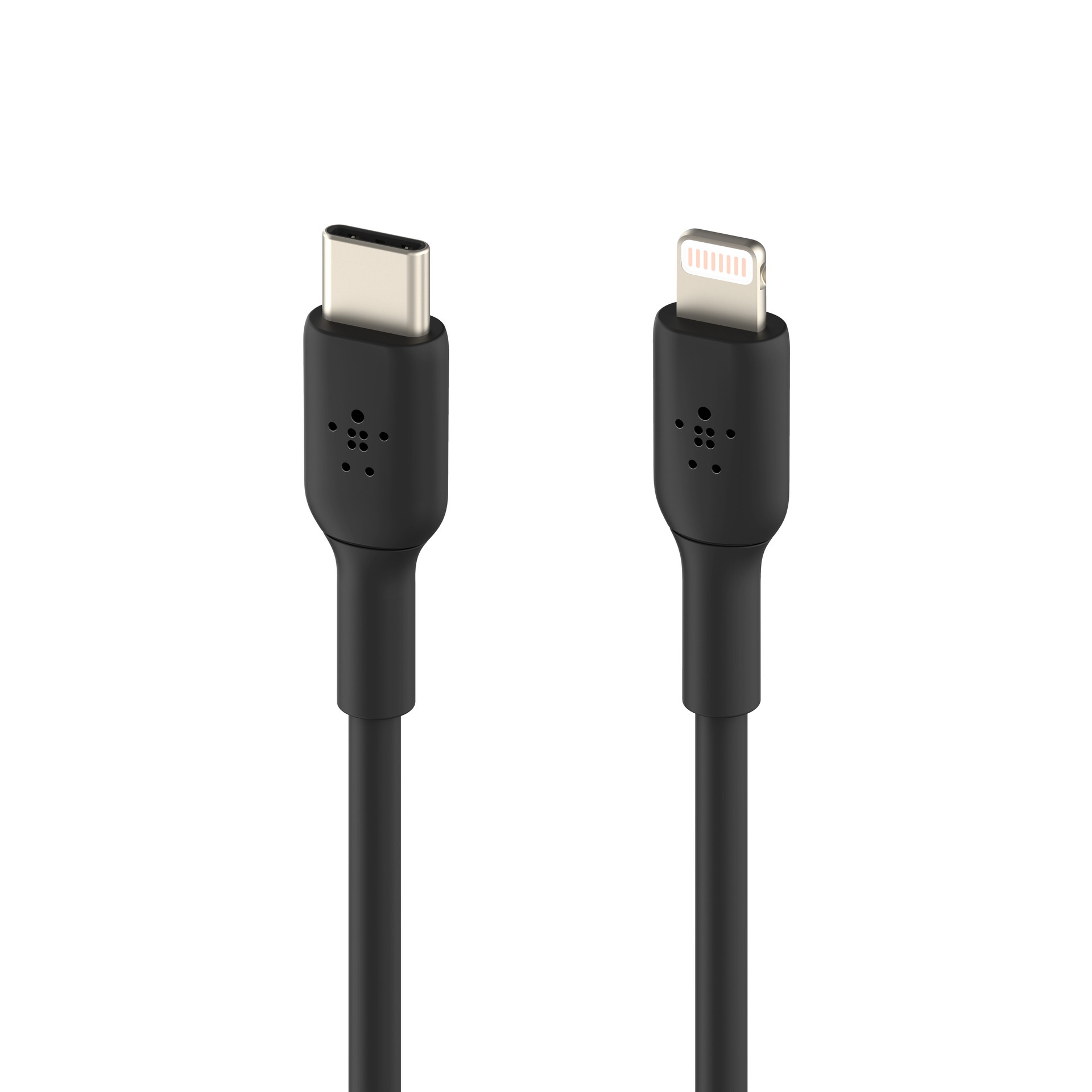 Belkin Lightningkabel »BOOST CHARGE Lightning auf USB-C Kabel, 2m«, 200 cm