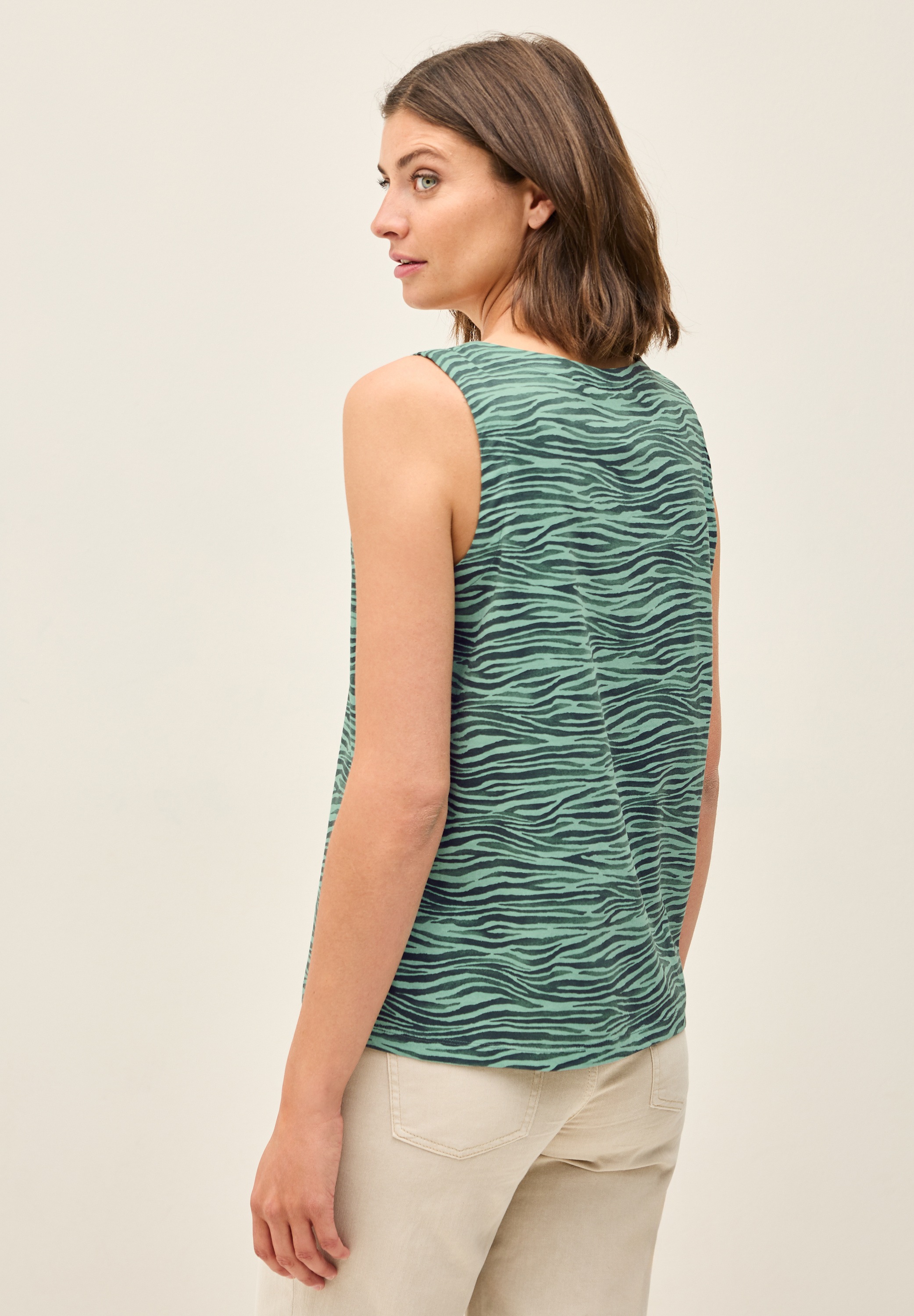 Cecil T-Shirt Feel Good Fit günstig online kaufen