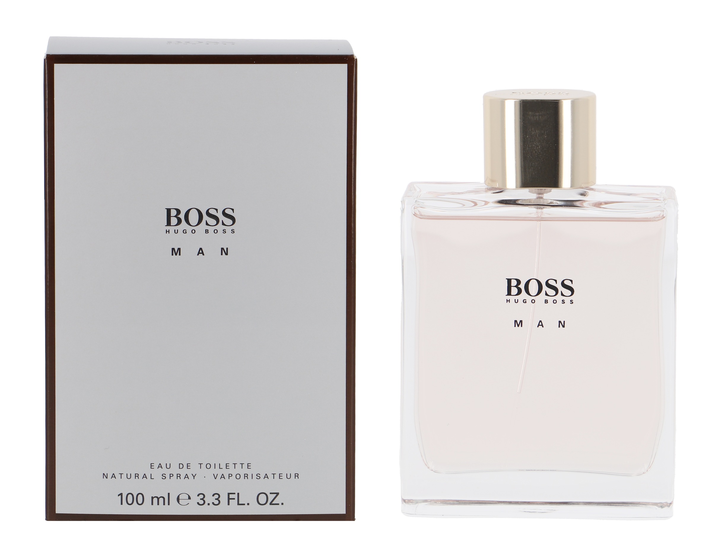 HUGO Eau de Toilette »Boss Orange Men«
