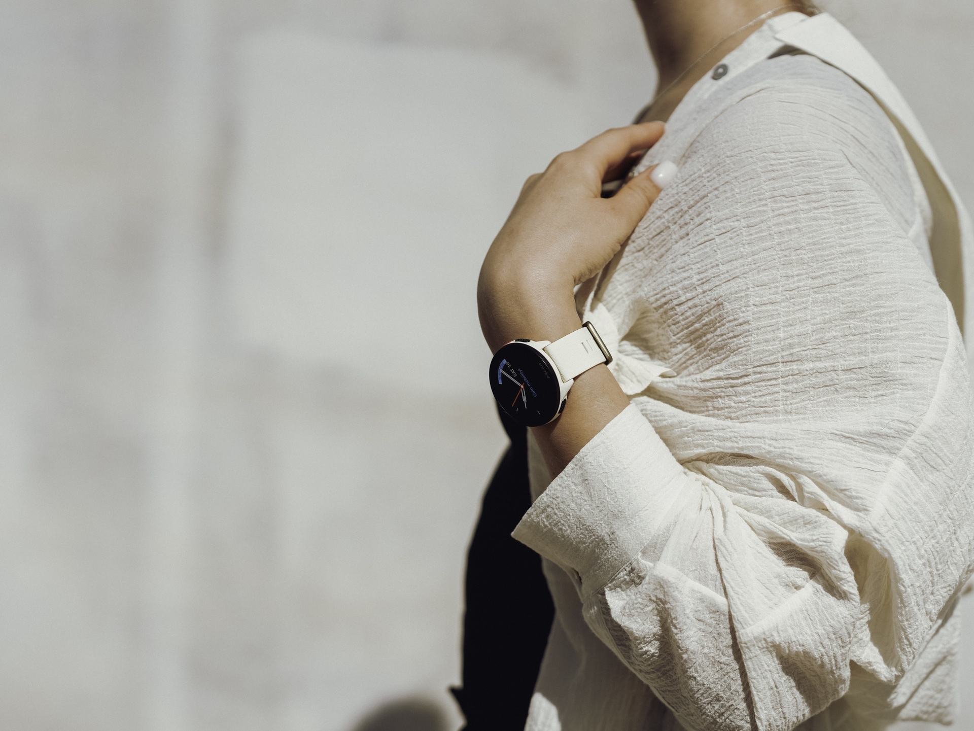 Polar Smartwatch »PACER«, (3 cm / 1,2 Zoll), Proprietär,)