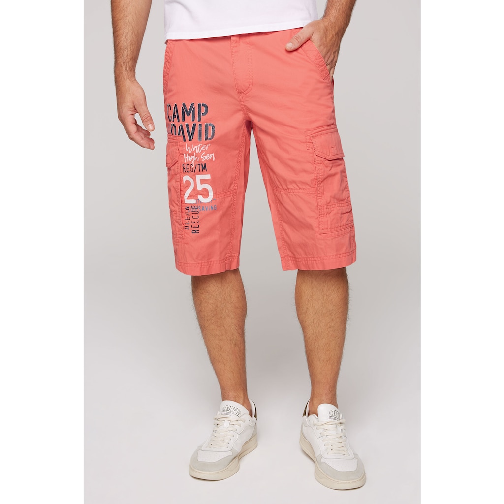 CAMP DAVID Shorts