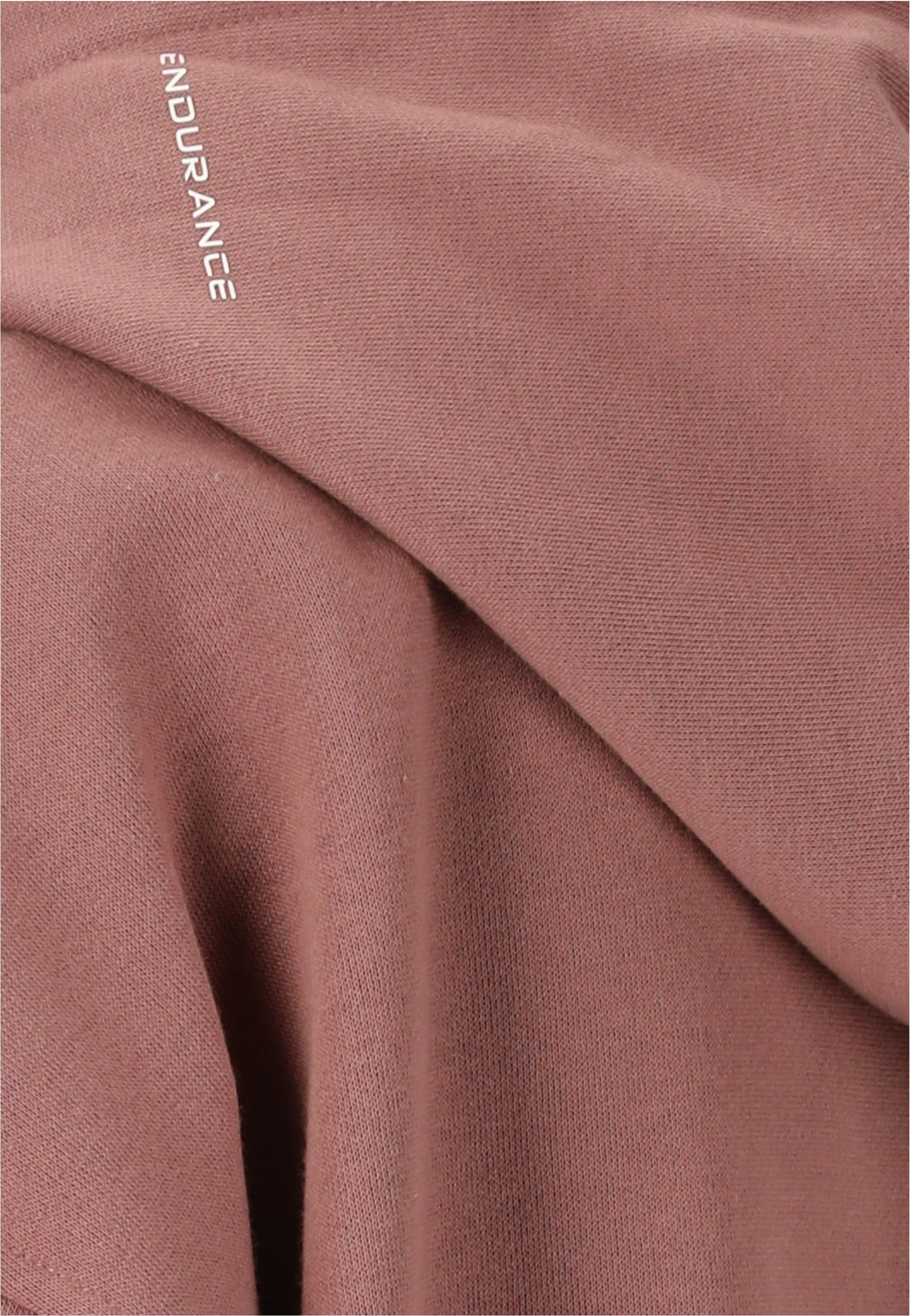 ENDURANCE Kapuzensweatshirt »Evelyn jr.«, mit kuscheliger Kapuze
