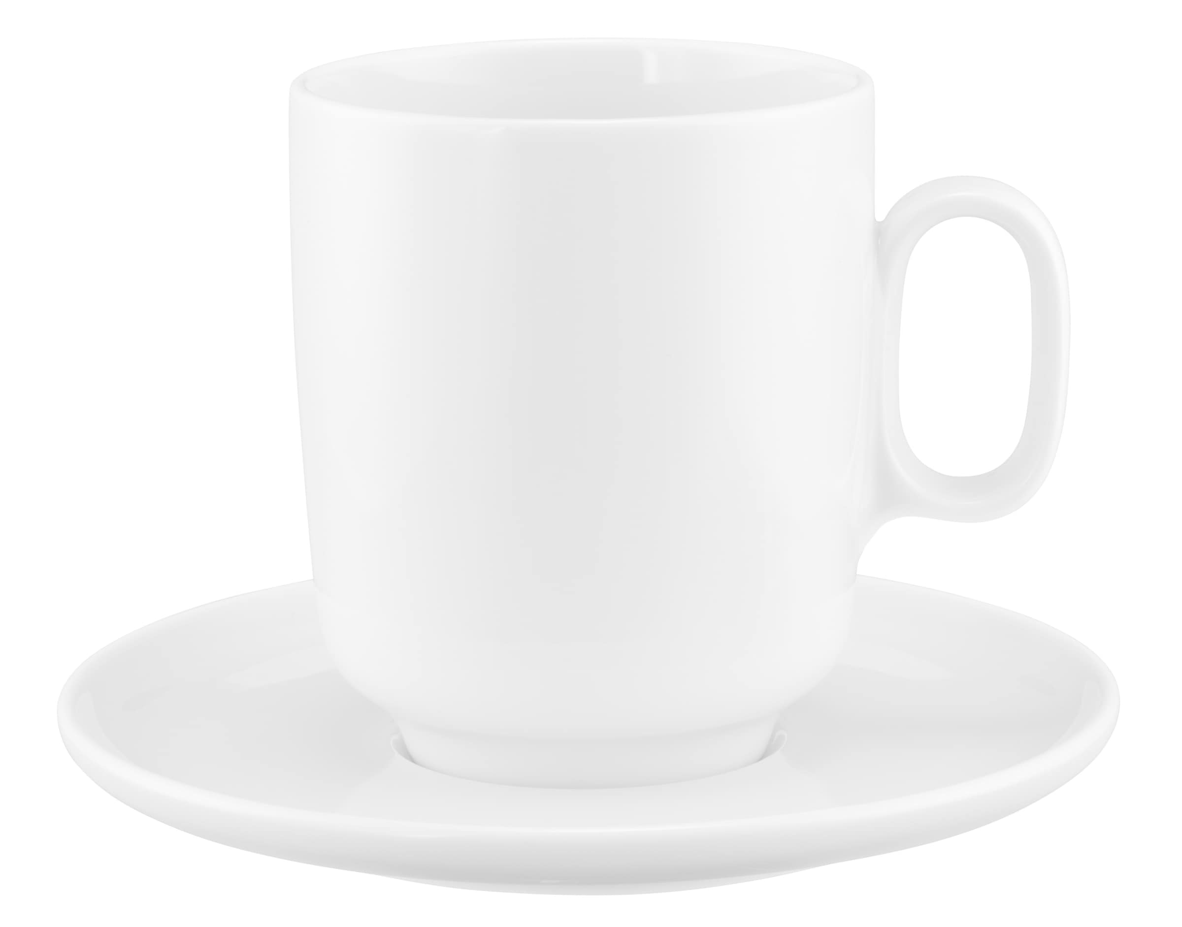 Seltmann Weiden Becher »Sento Home« Kaffeetasse mit Henkel, 430 ml