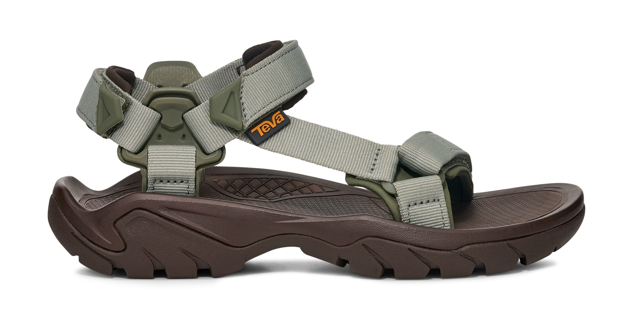 Teva Sandale "TERRA FI 5 UNIVERSAL WOMEN" mit Klettverschluss, atmungsaktiv, schnell trocknend