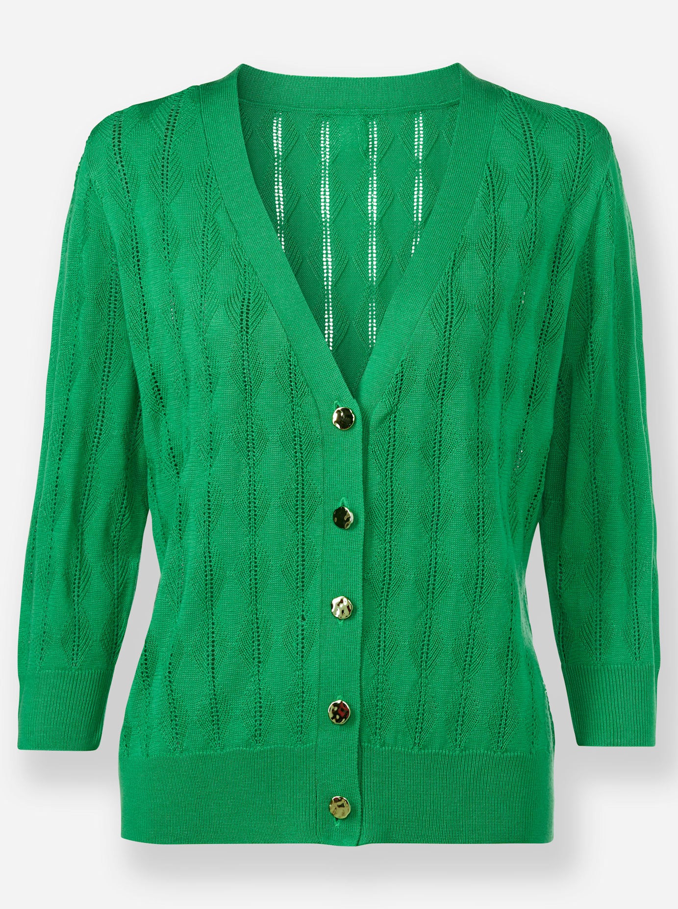 heine Strickjacke