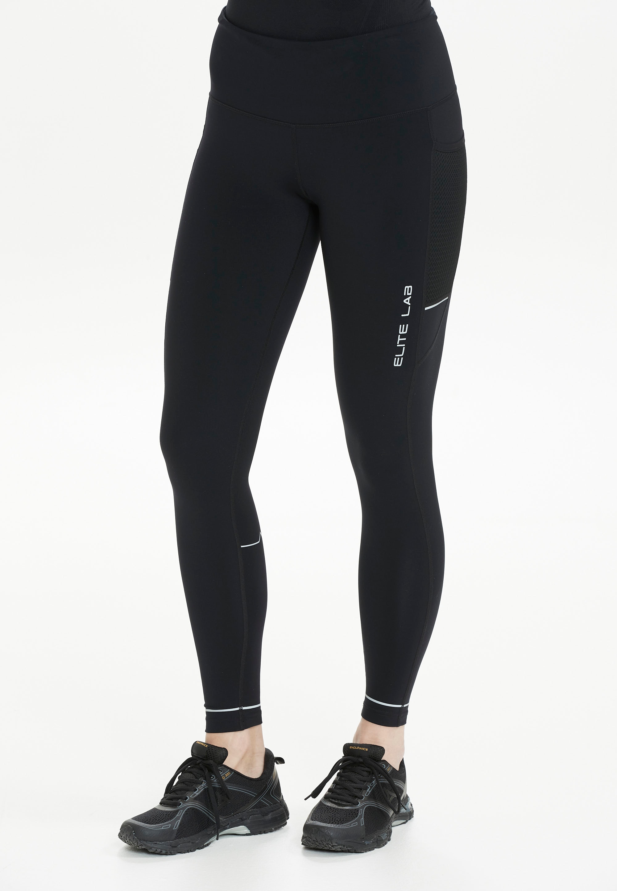 ELITE LAB Lauftights »Run Elite X1«, mit leichter Kompression