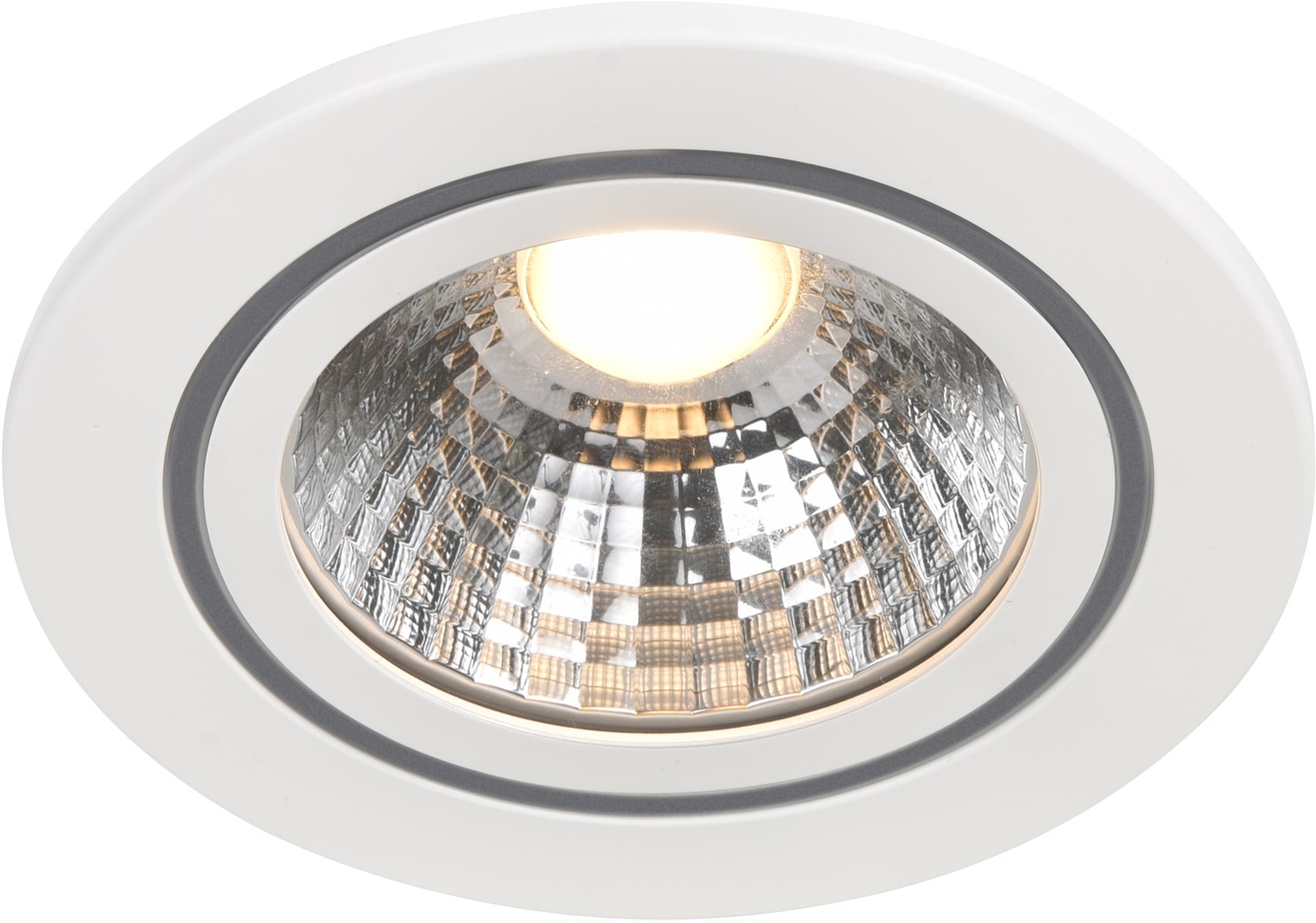 Nordlux LED Bad-Deckenstrahler »Alec«, Schutzart IP44, Ø 9,5 cm