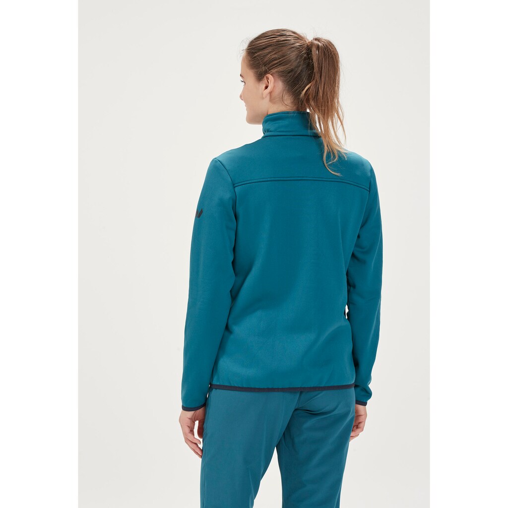 WHISTLER Fleecejacke »ZENSA W Powerstretch fleece Jacket«, mit hochwertigem Funktionsstretch