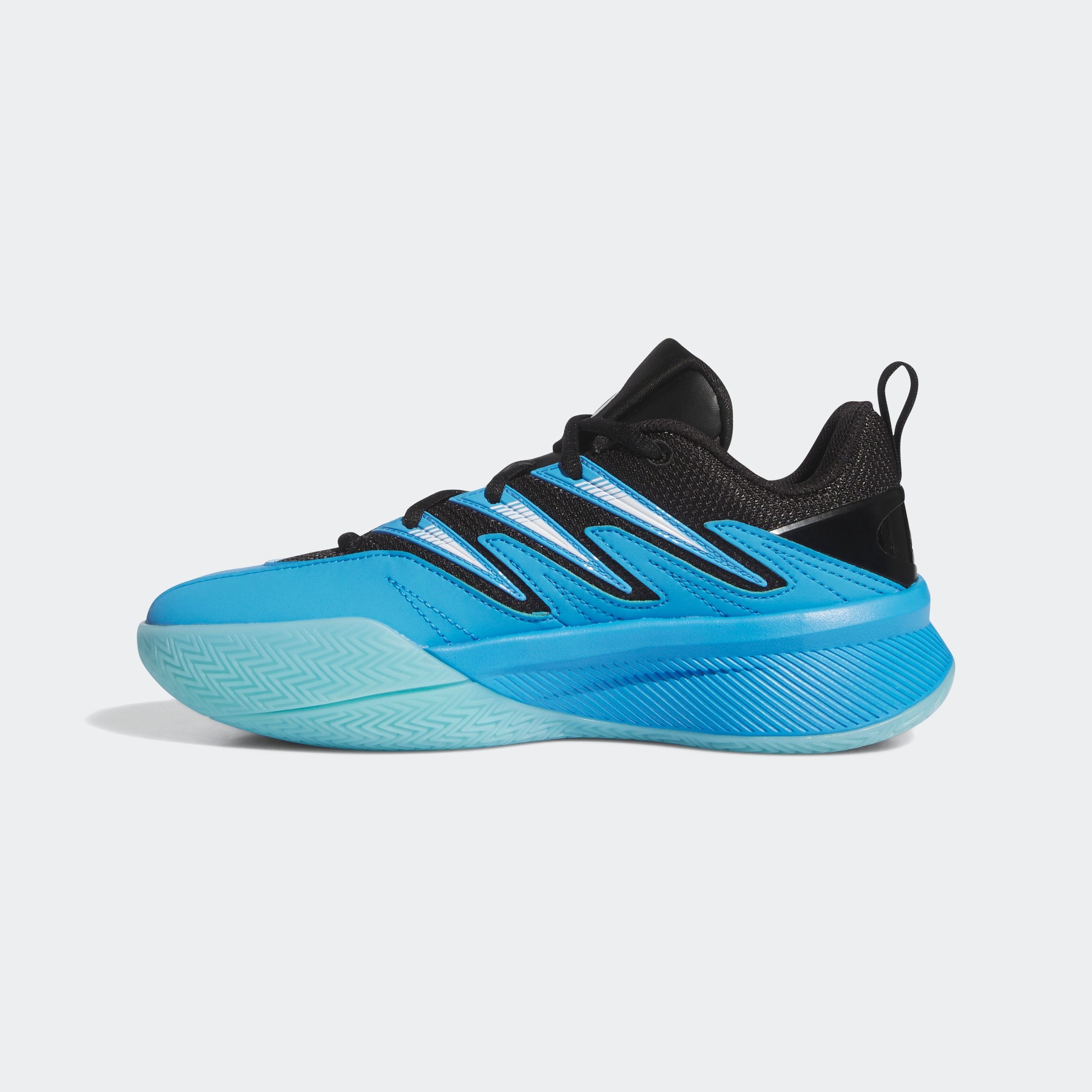 adidas Performance Basketballschuh »DAME CERTIFIED 3 KIDS«